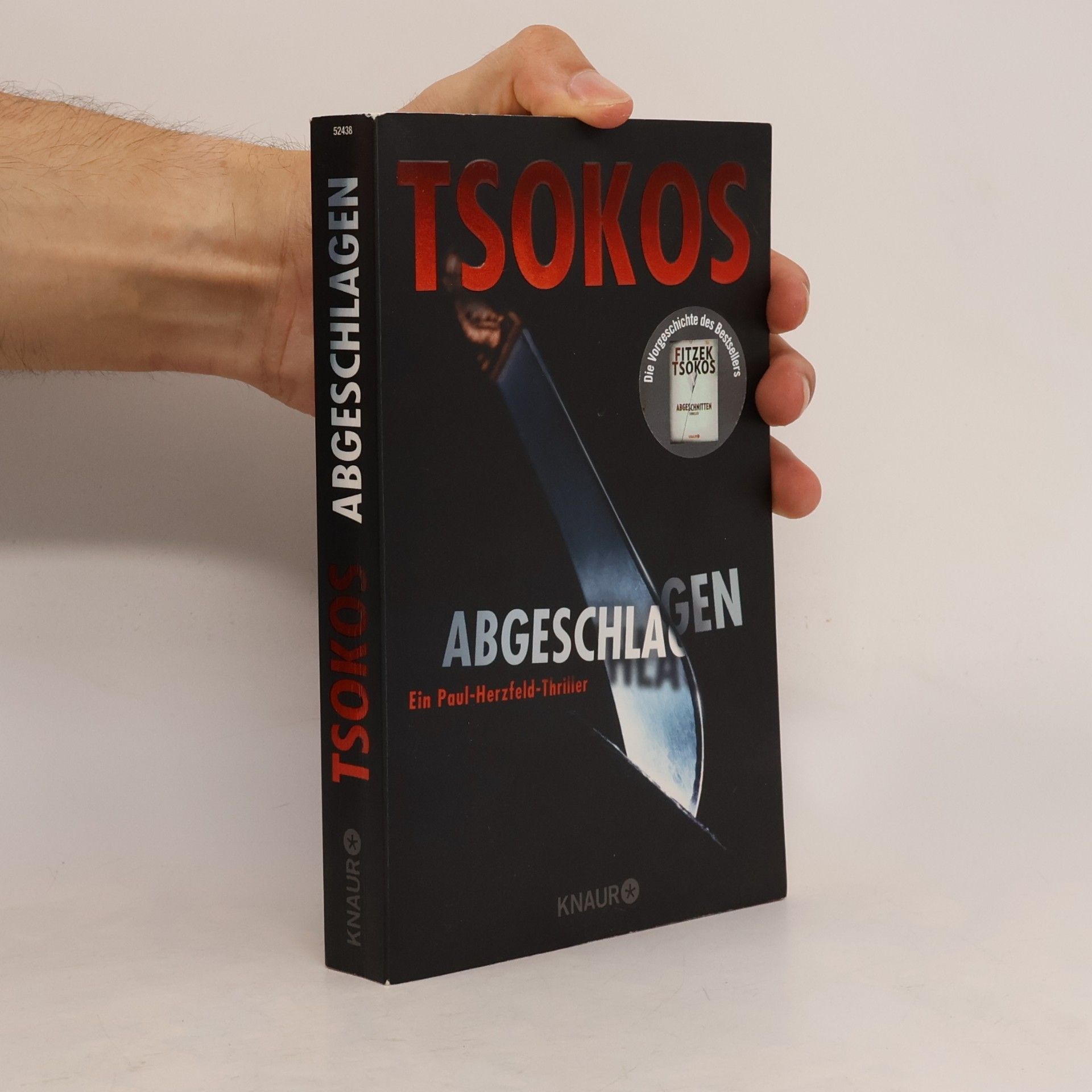 Michael Tsokos Abgeschlagen