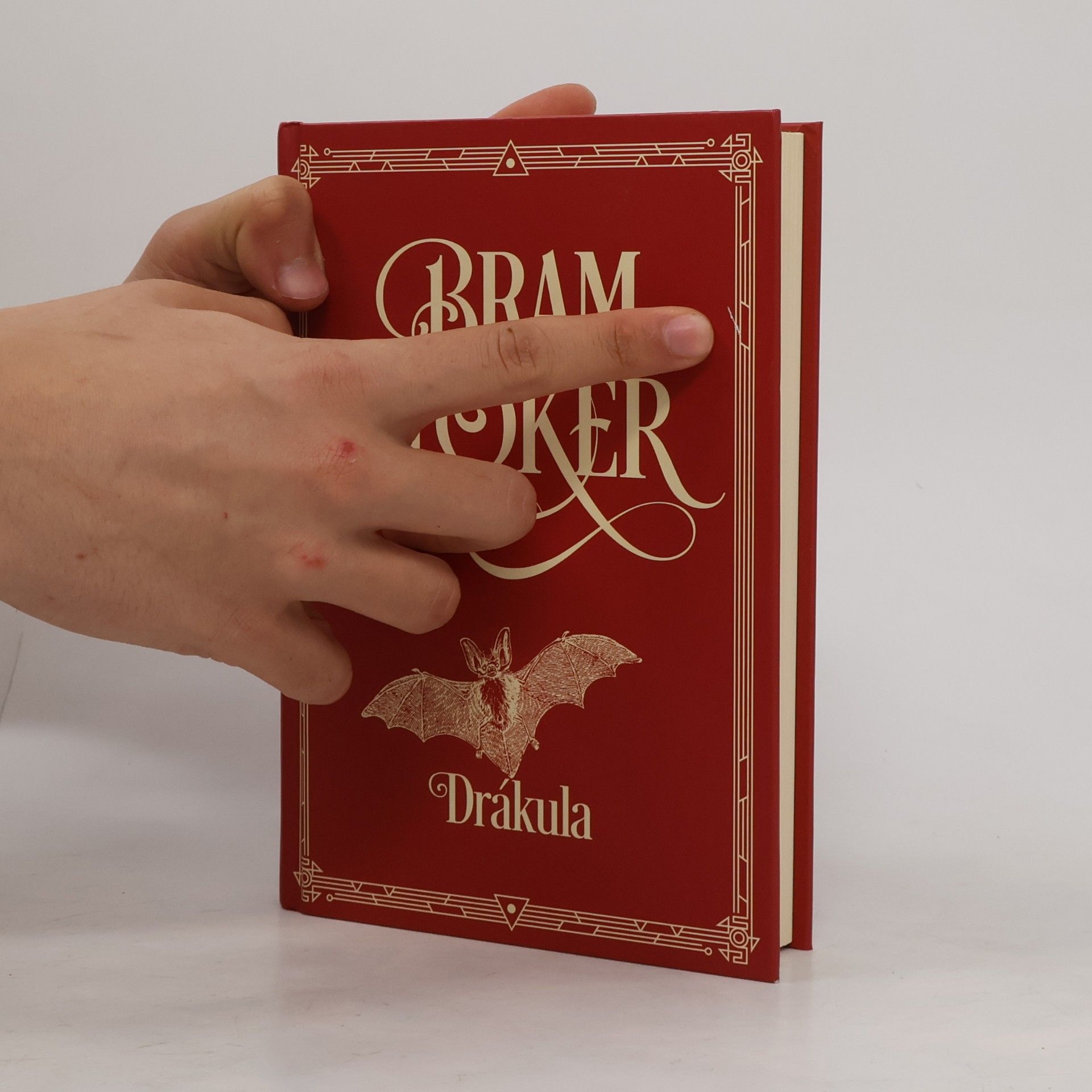 Bram Stoker Drákula