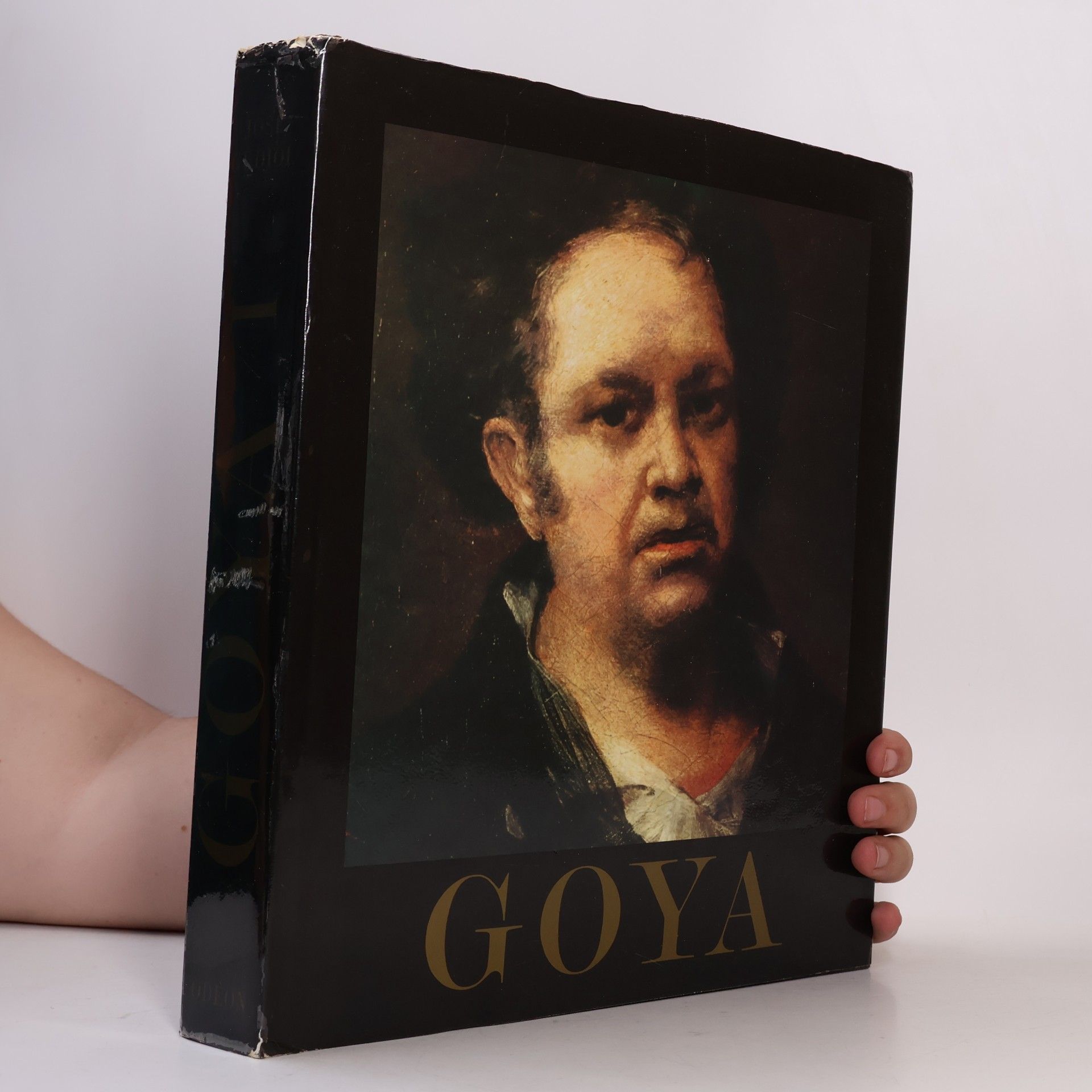 José Gudiol Goya I.