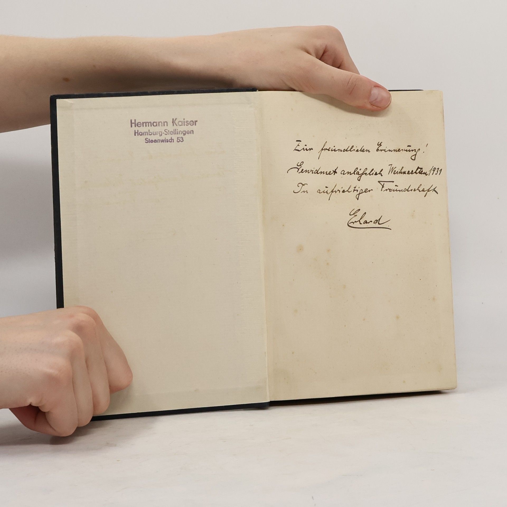 Knut Hamsun Das letzte Kapitel