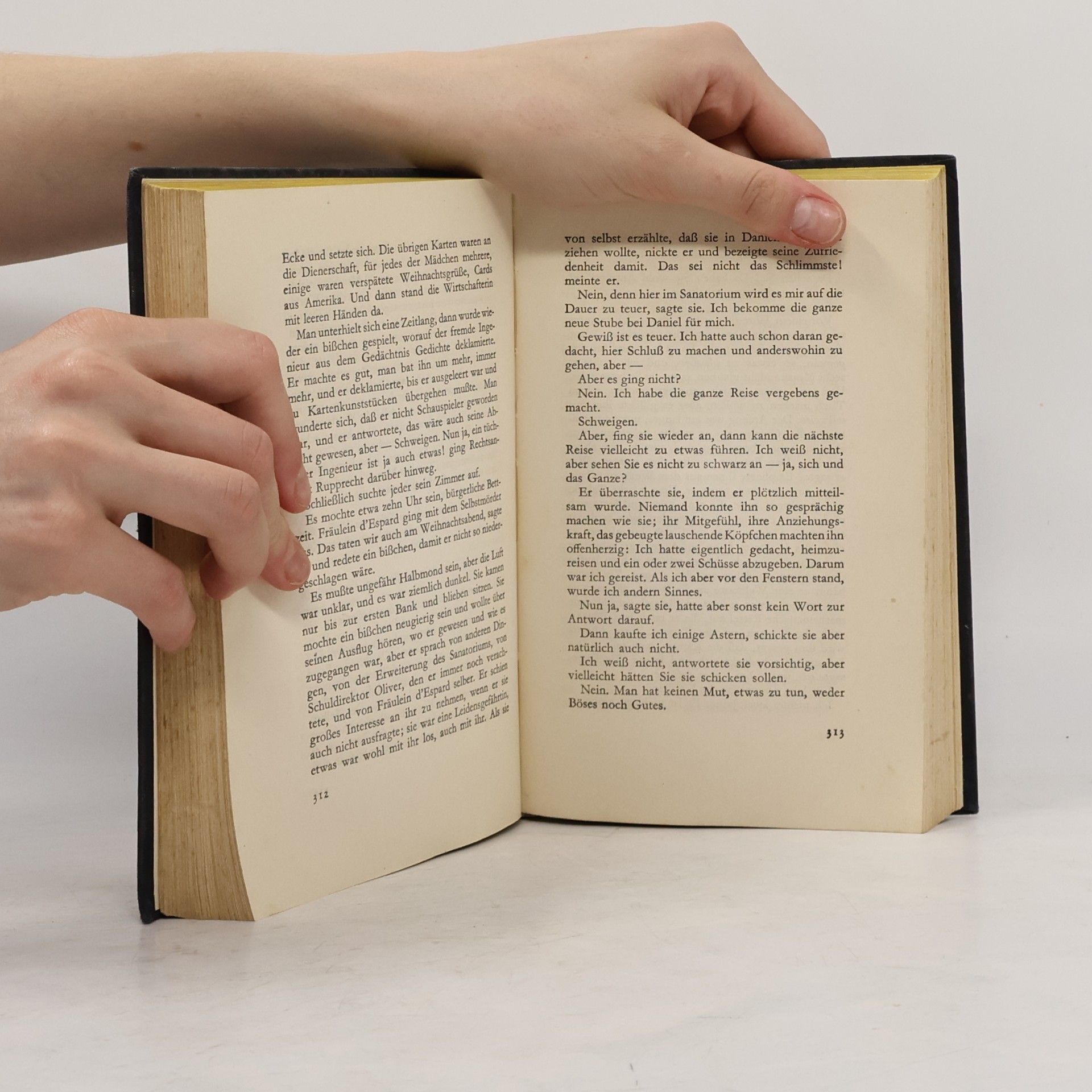 Knut Hamsun Das letzte Kapitel