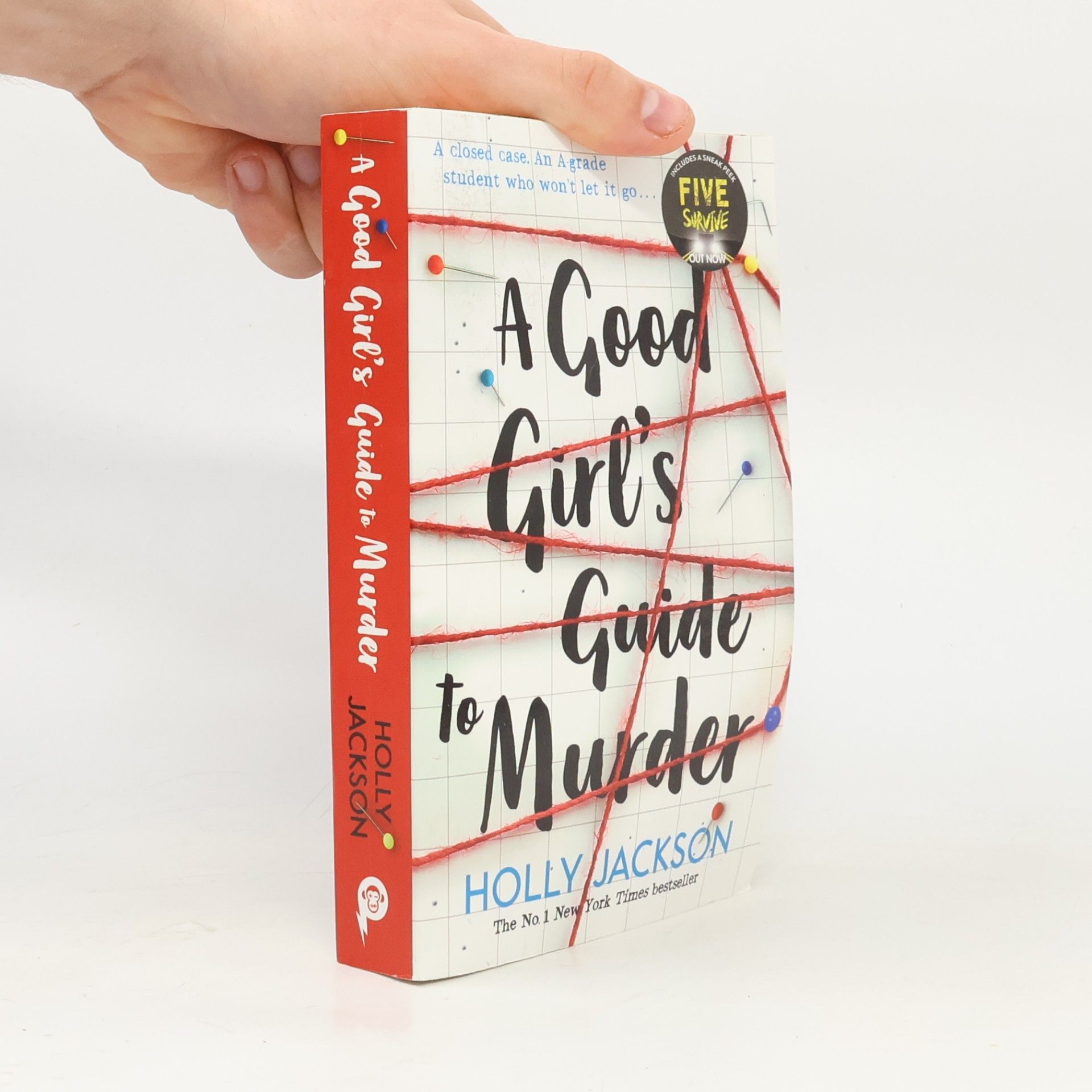 Holly Jackson A Good Girl's Guide to Murder