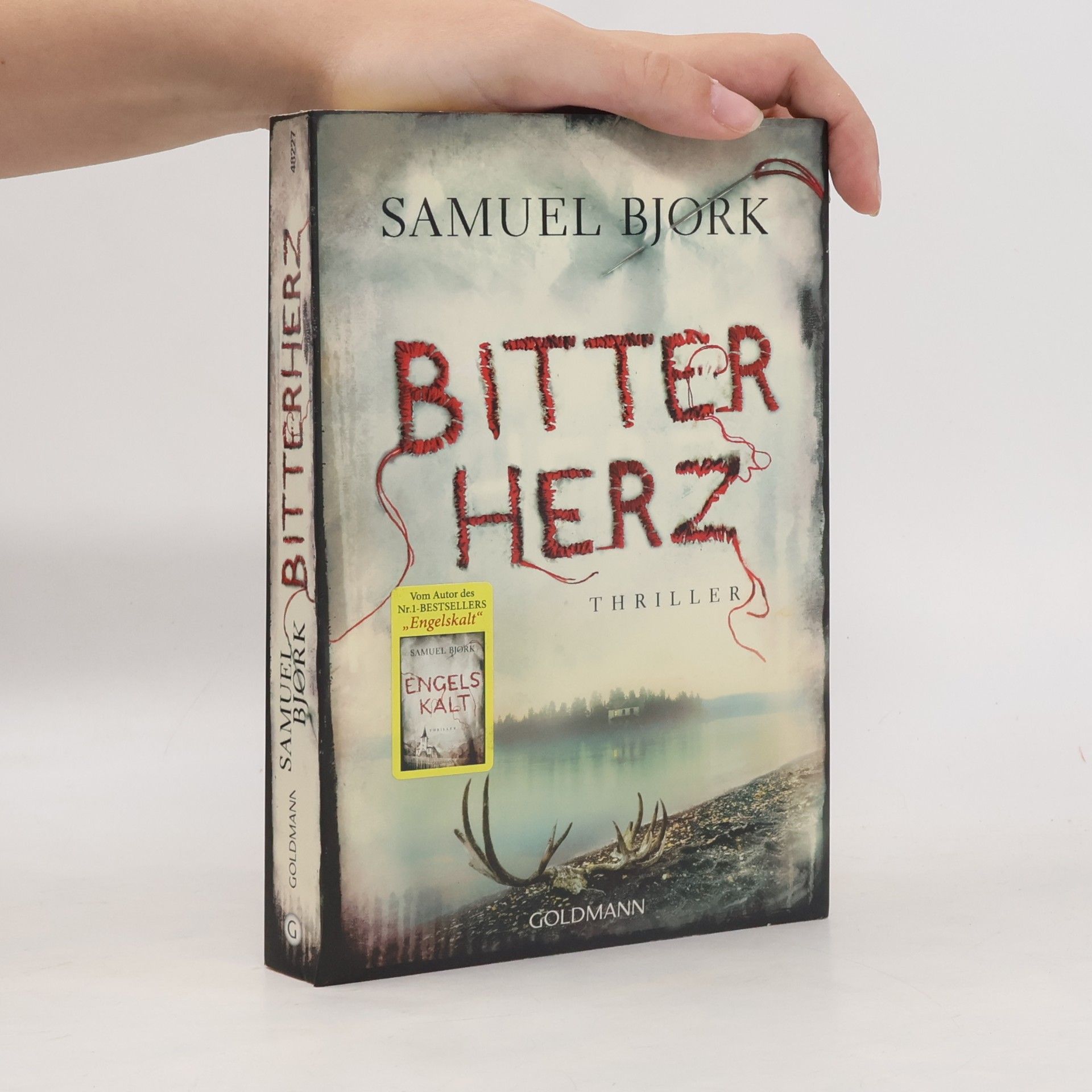 Samuel Bjork Bitterherz