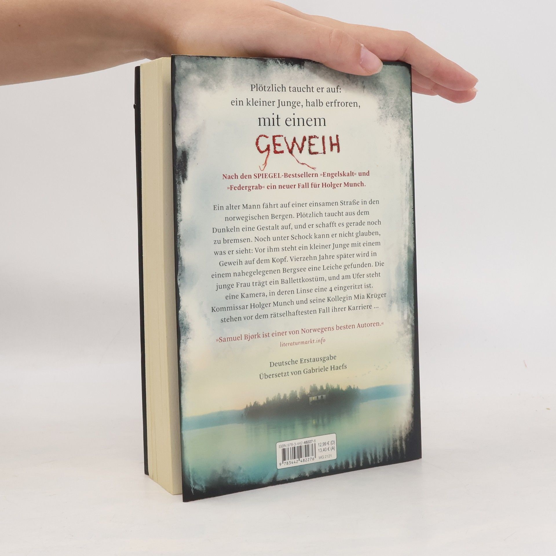 Samuel Bjork Bitterherz