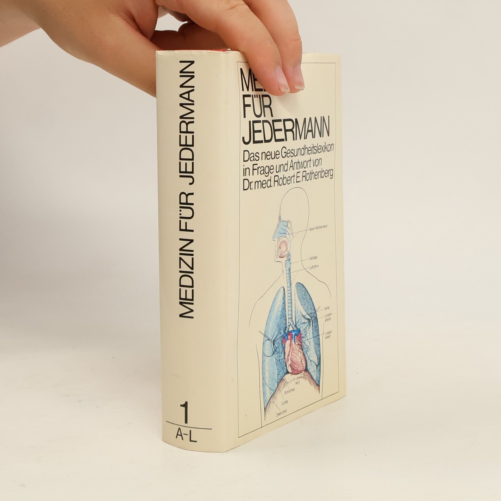 Kolektiv autorů Medizin für Jedermann 2. M-Z