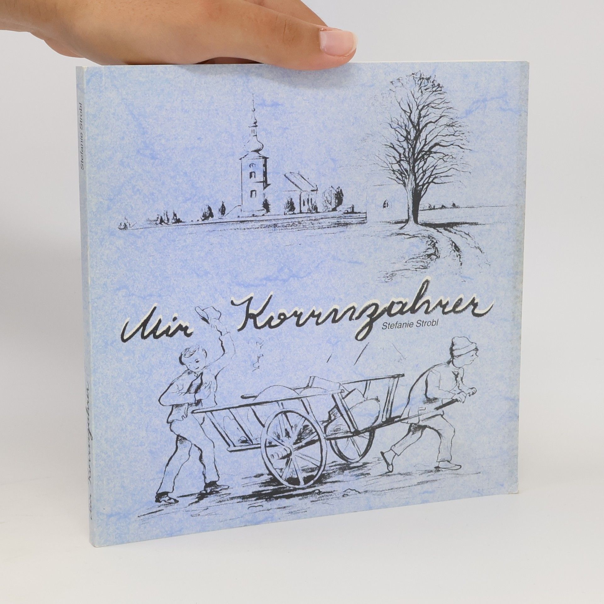 Stefanie Strobl Mir Korrnzahrer