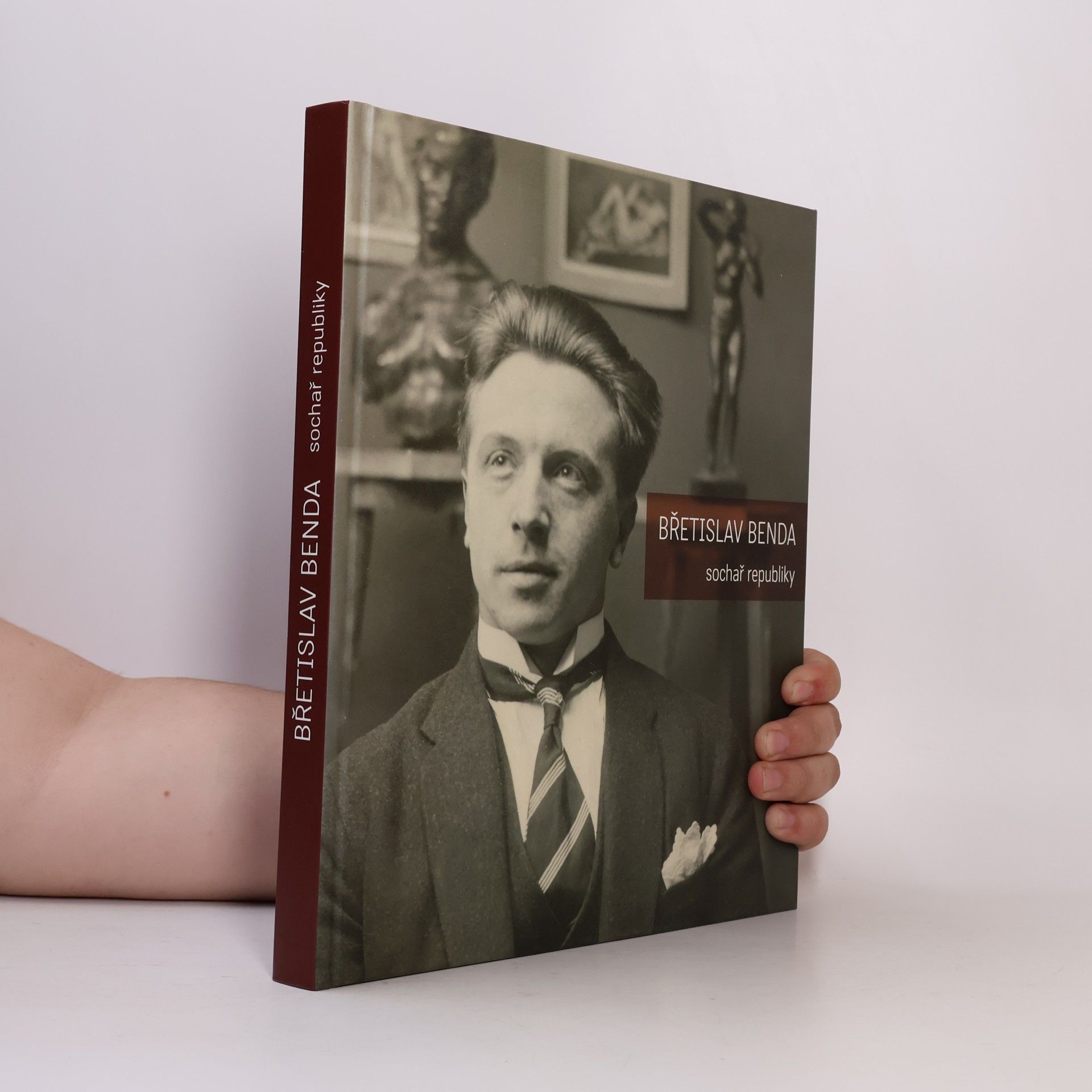 Břetislav Benda Břetislav Benda: sochař republiky