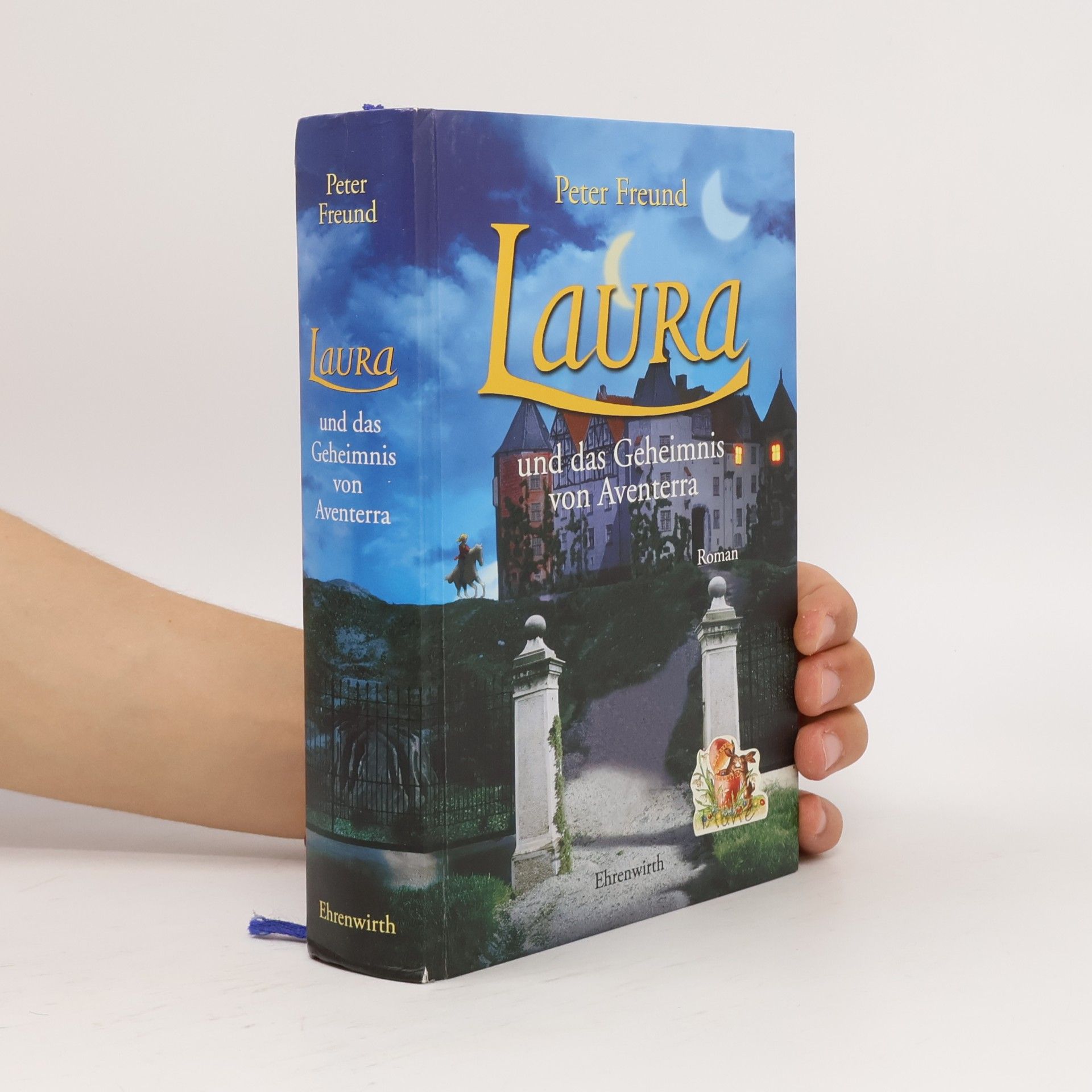 Laura und das Geheimnis von Aventerra