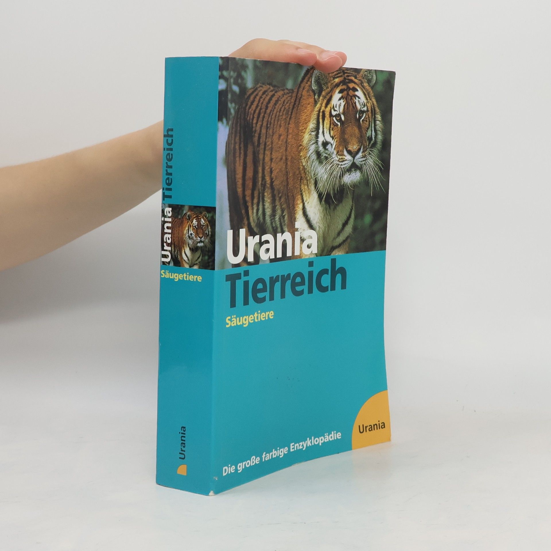 Hans Petzsch Urania-Tierreich