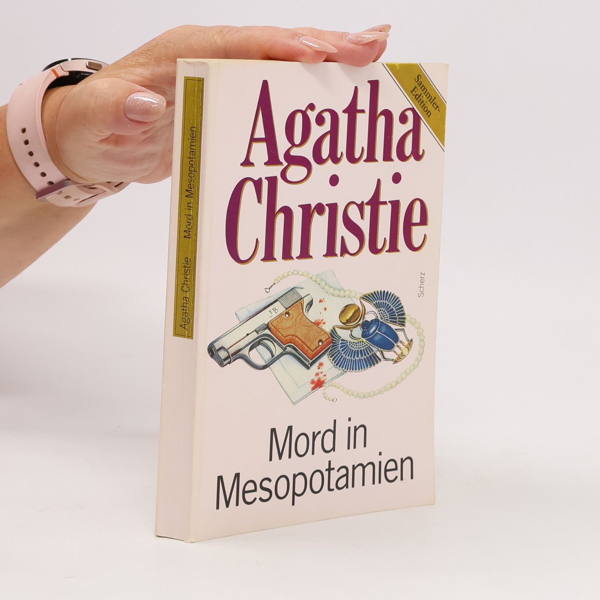 Agatha Christie Mord in Mesopotamien