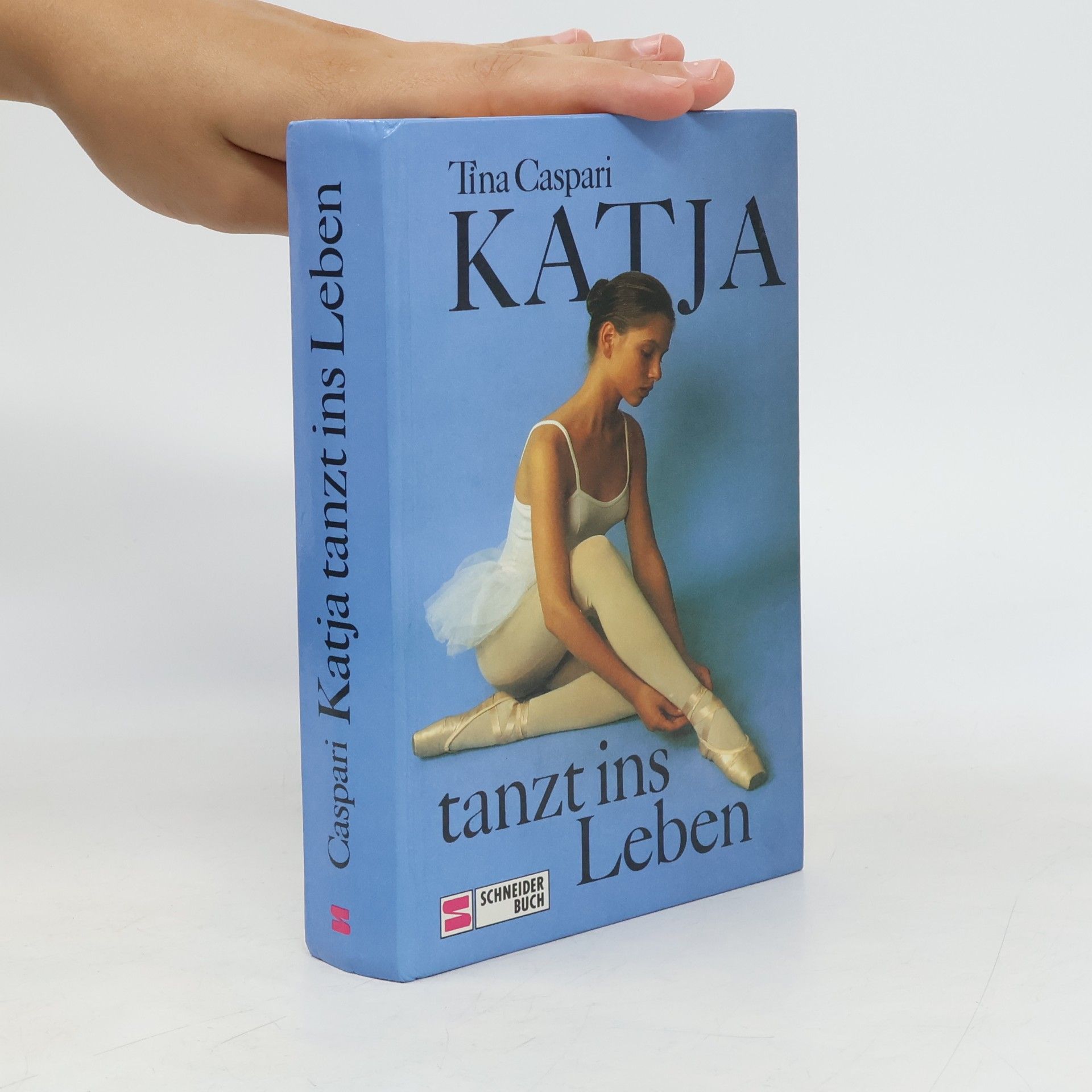 Tina Caspari Katja tanzt ins Leben