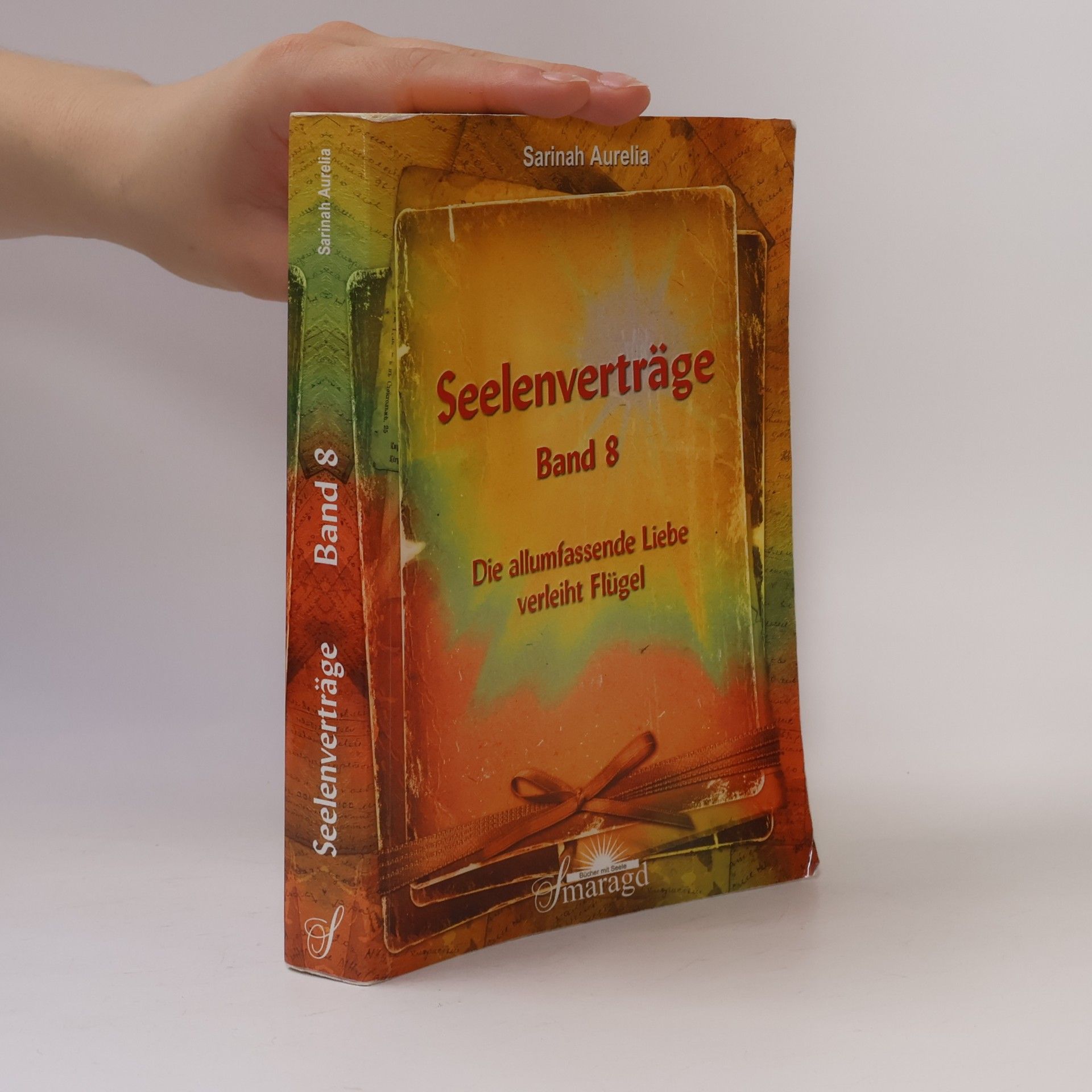 Sarinah Aurelia Seelenverträge