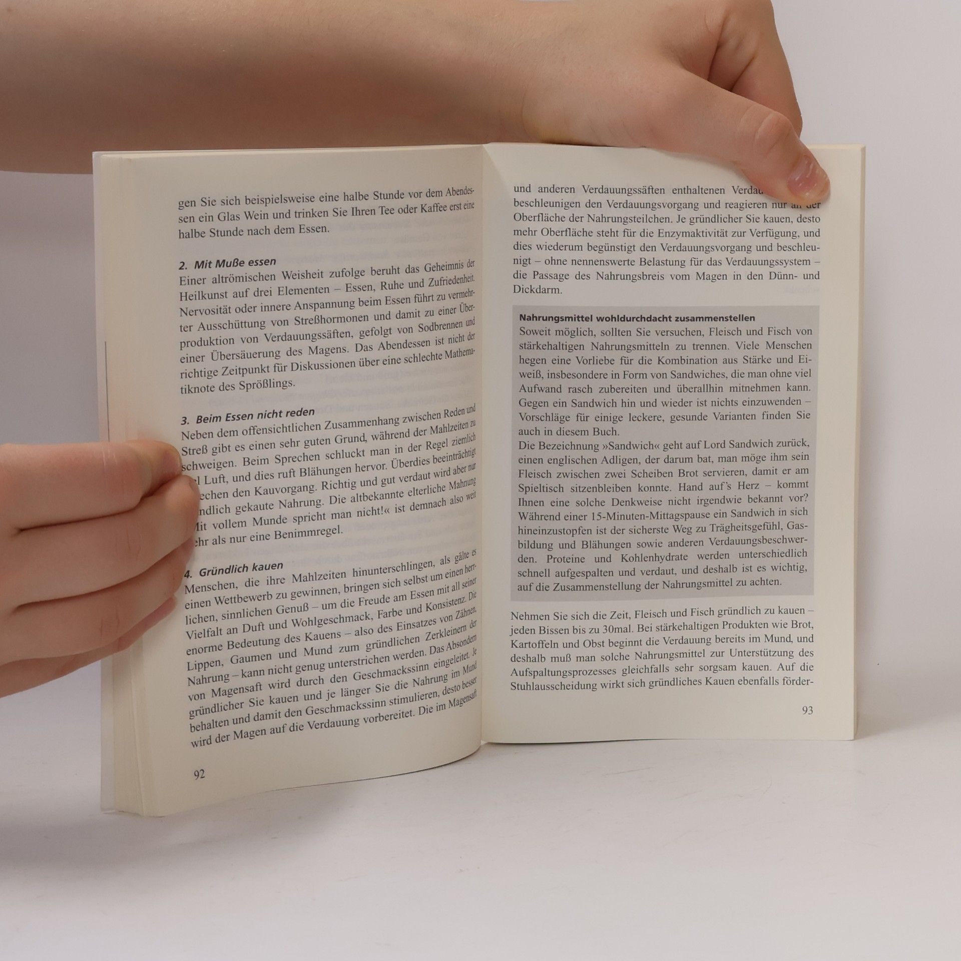 Peter J. D'Adamo 4 Blutgruppen. Das Kochbuch für ein gesundes Leben