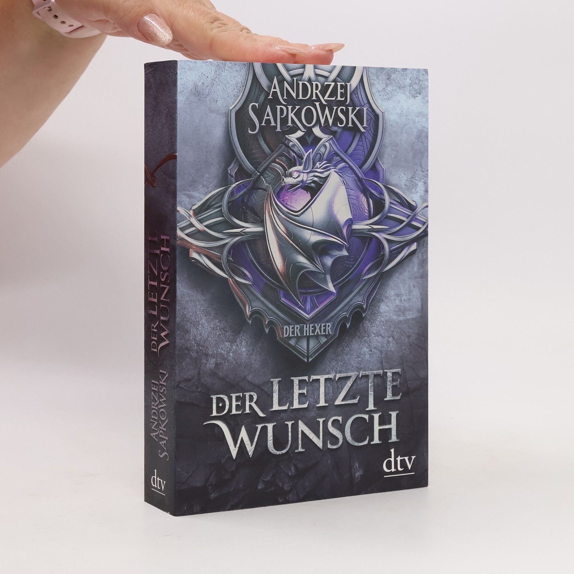 Andrzej Sapkowski Der letzte Wunsch