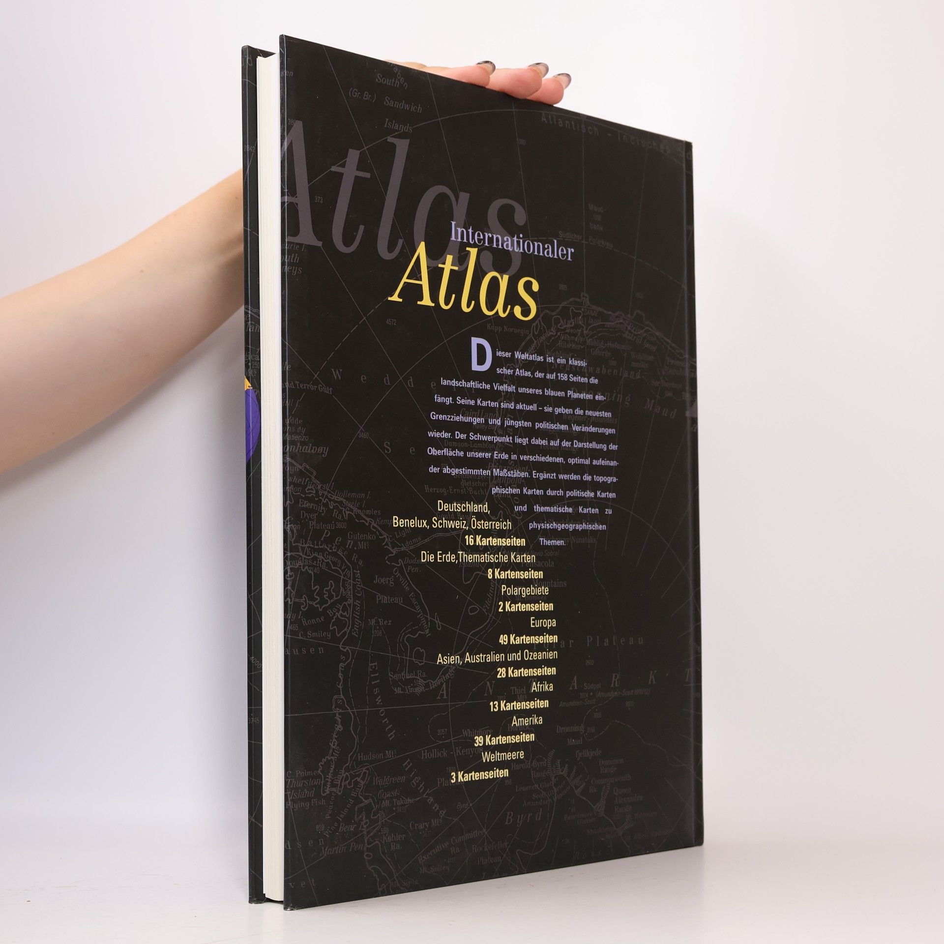 Internationaler Atlas