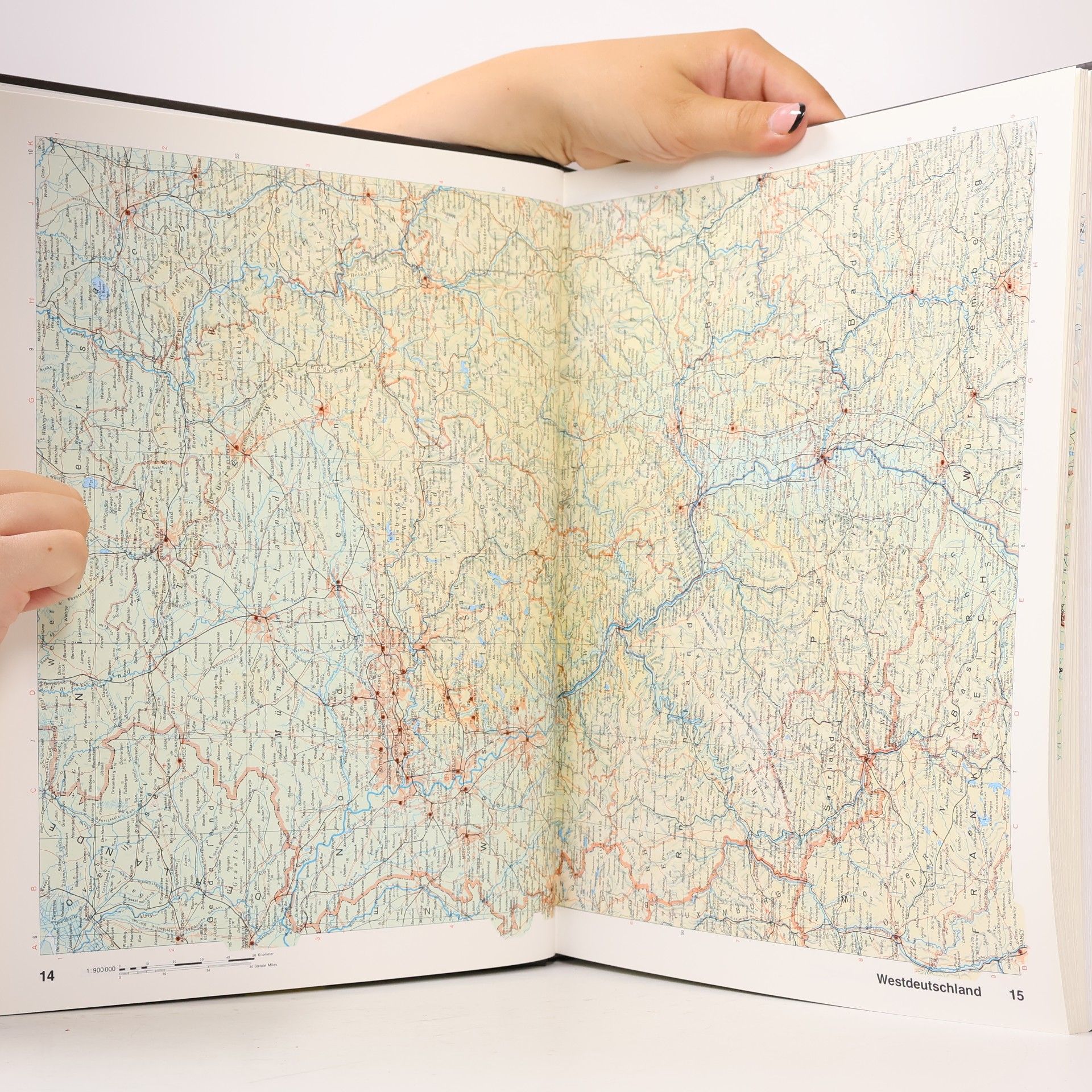 Internationaler Atlas