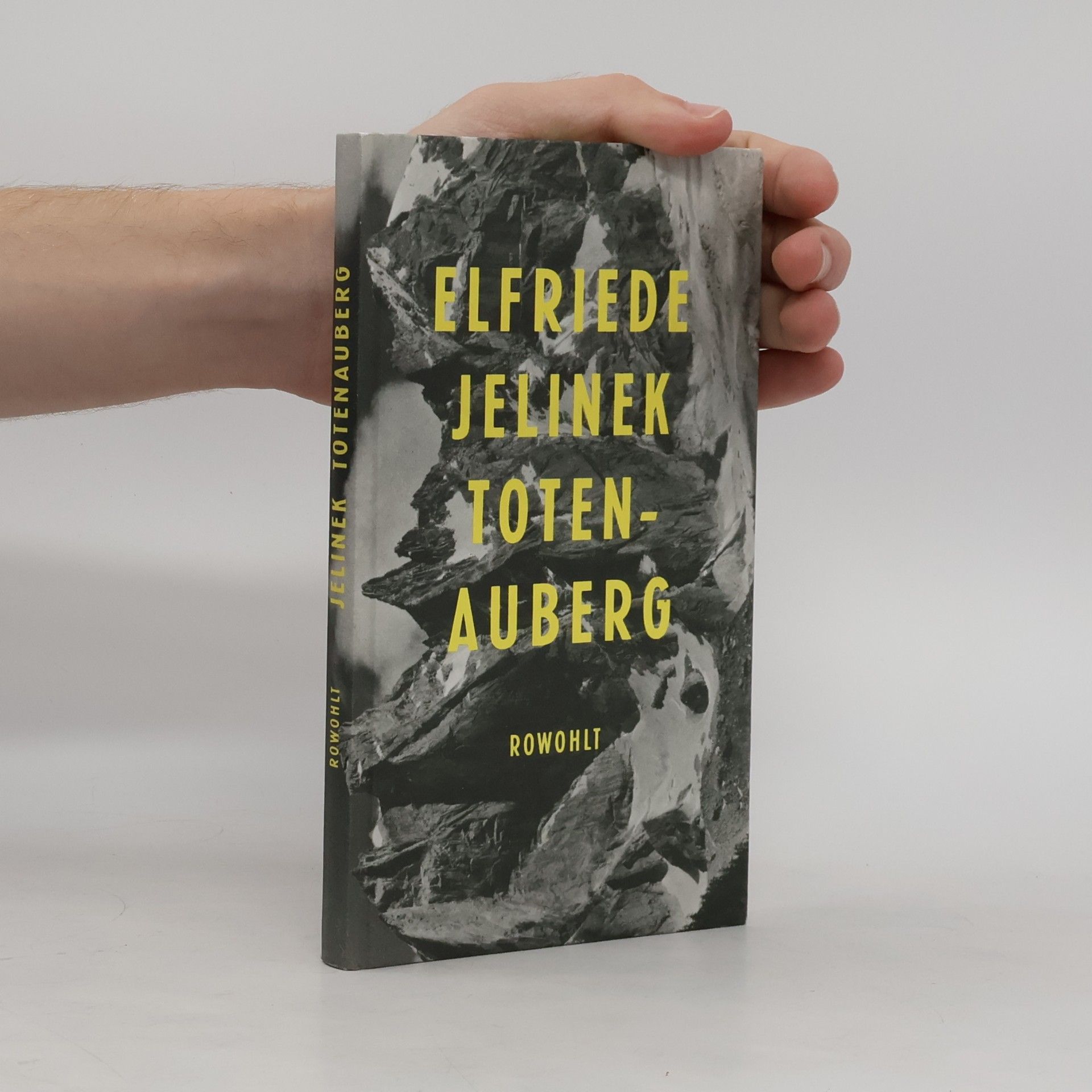 Elfriede Jelinek Totenauberg