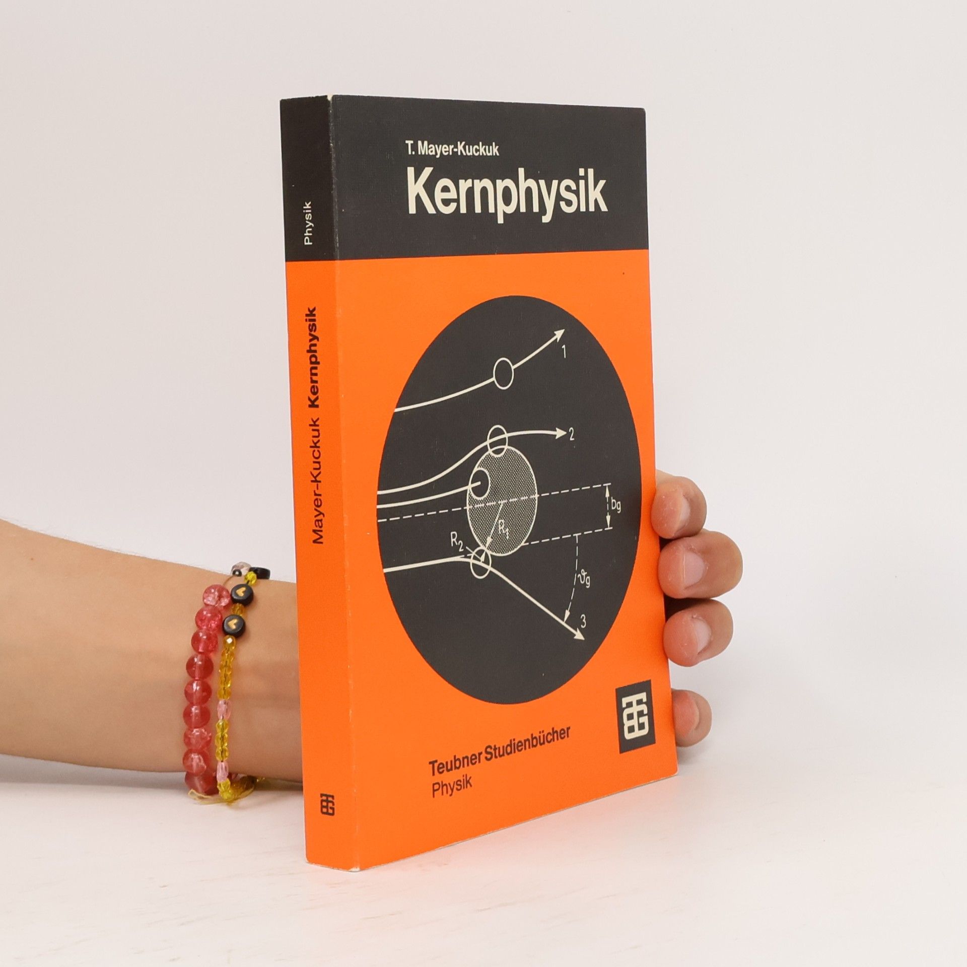 Theo Mayer Kuckuk Kernphysik