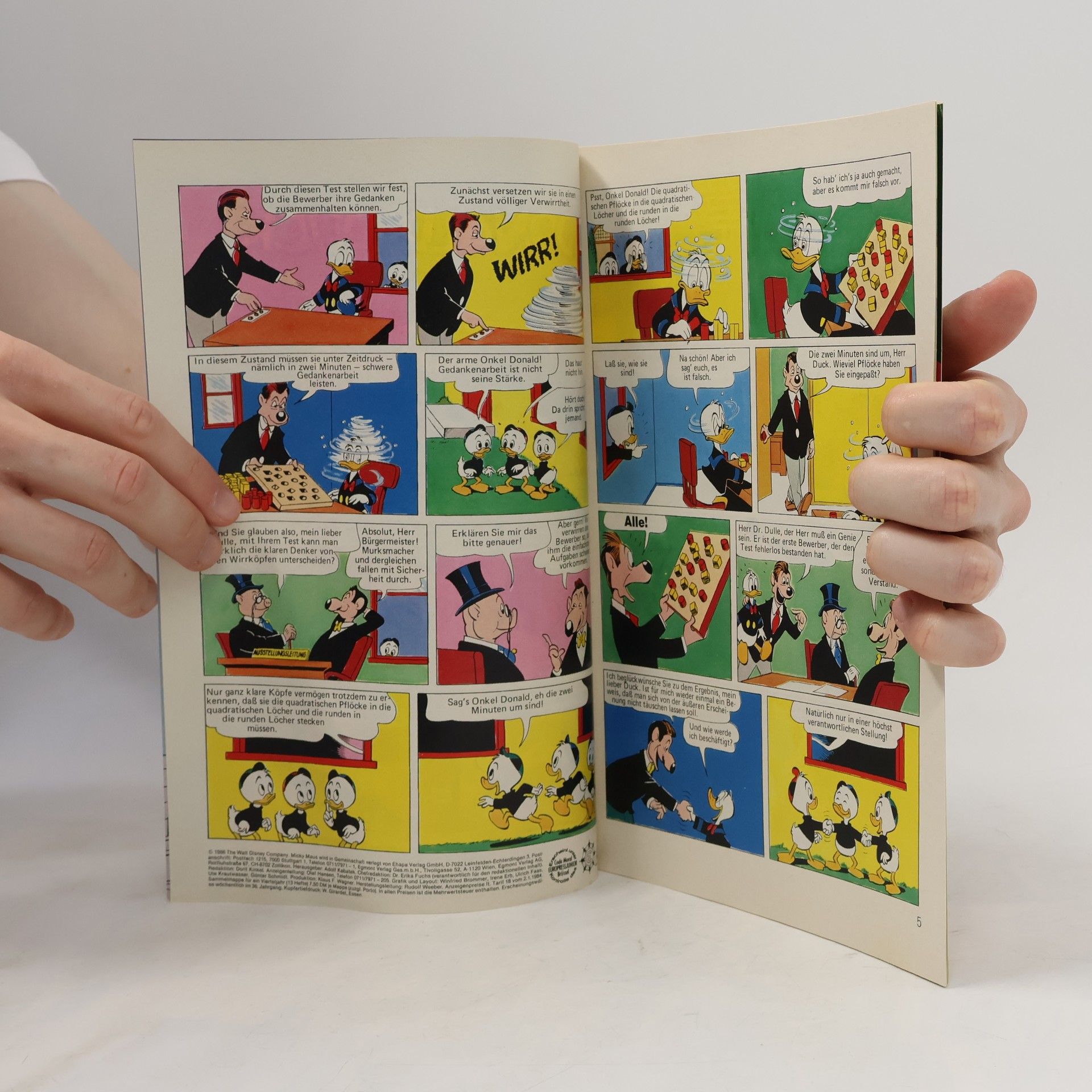 Walt Disney Micky Maus 31