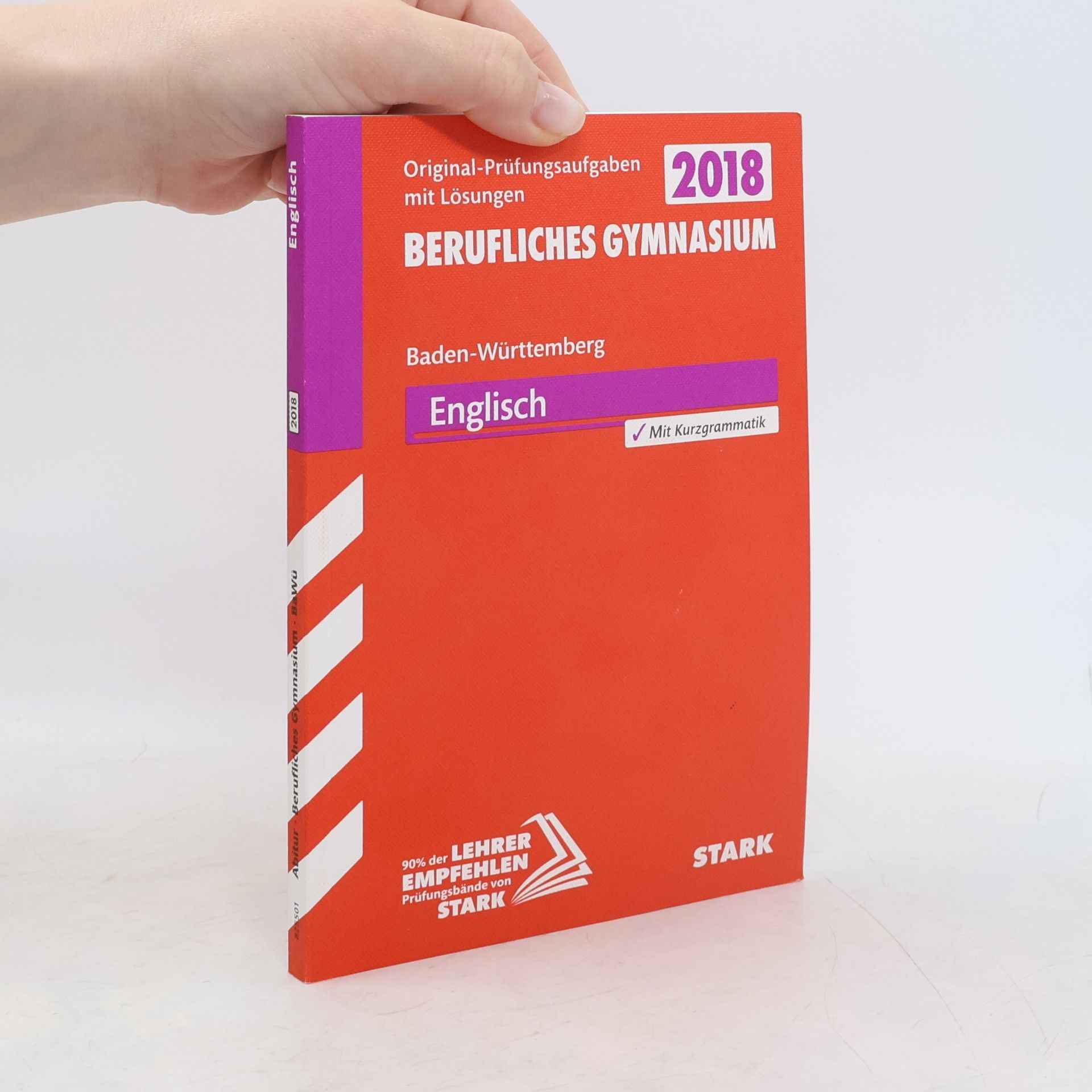 Various authors Berufliches Gymnasium 2018