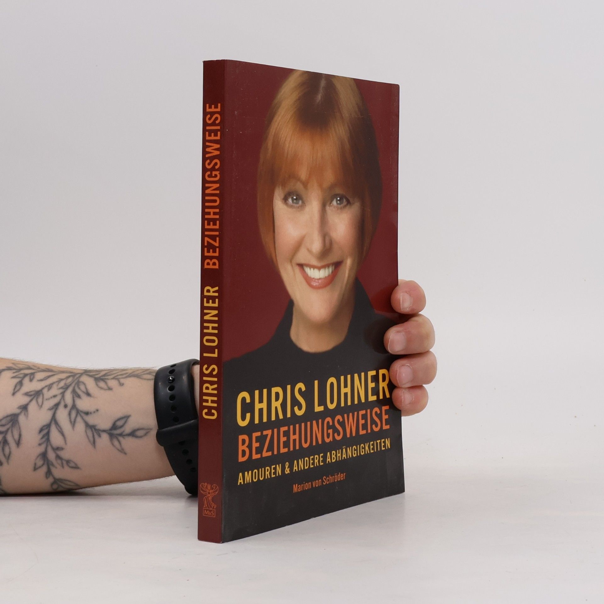 Chris Lohner Beziehungsweise