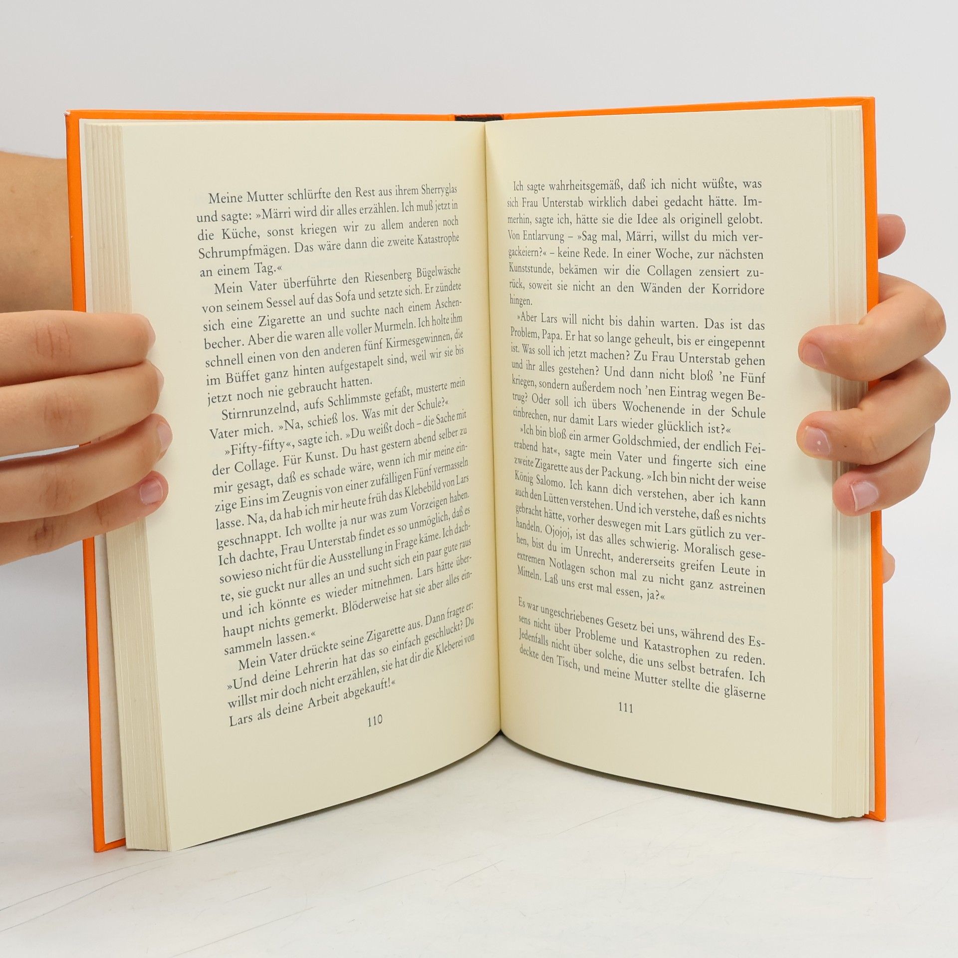 Karla Schneider Wenn man Märri Schimmel heisst
