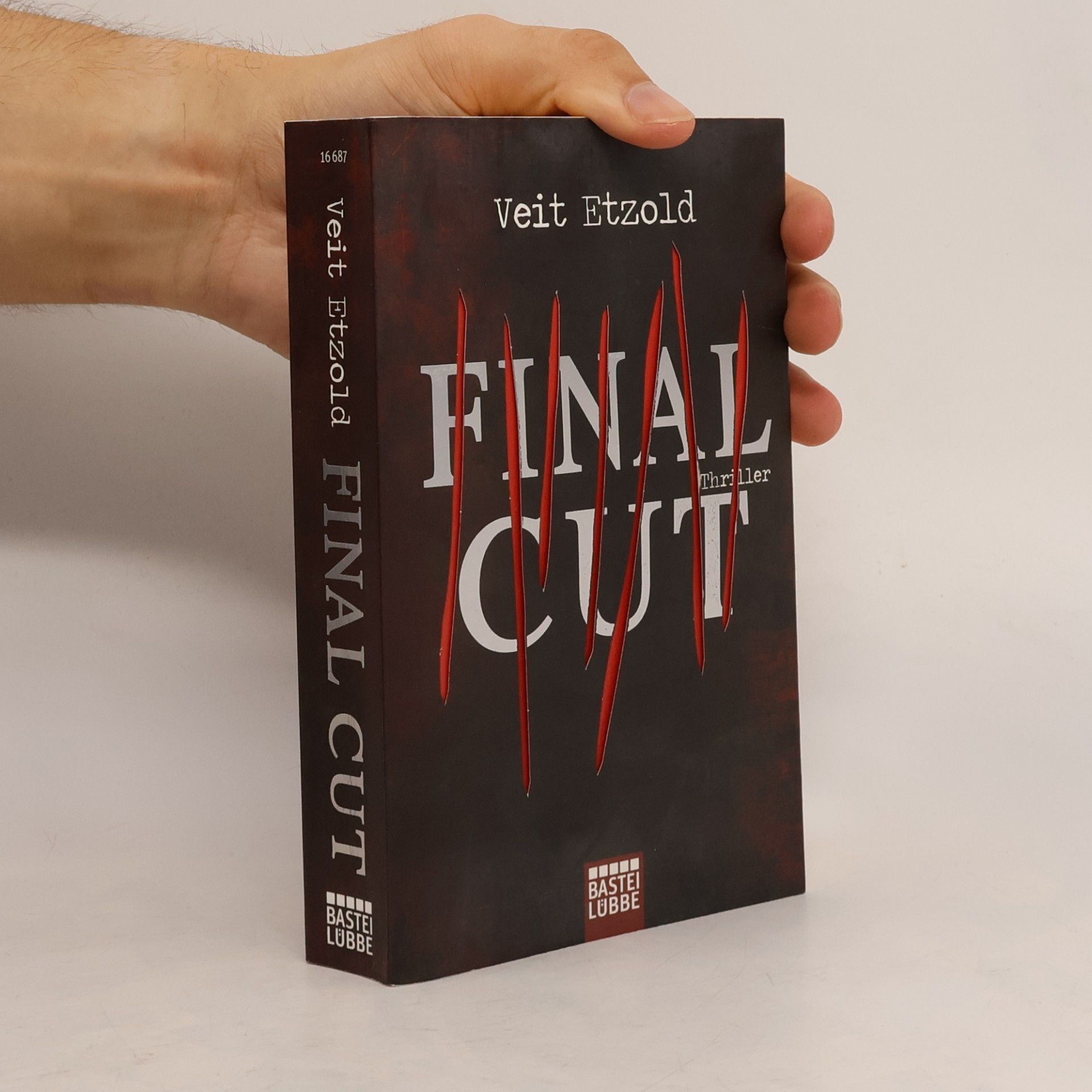 Veit Etzold Final cut