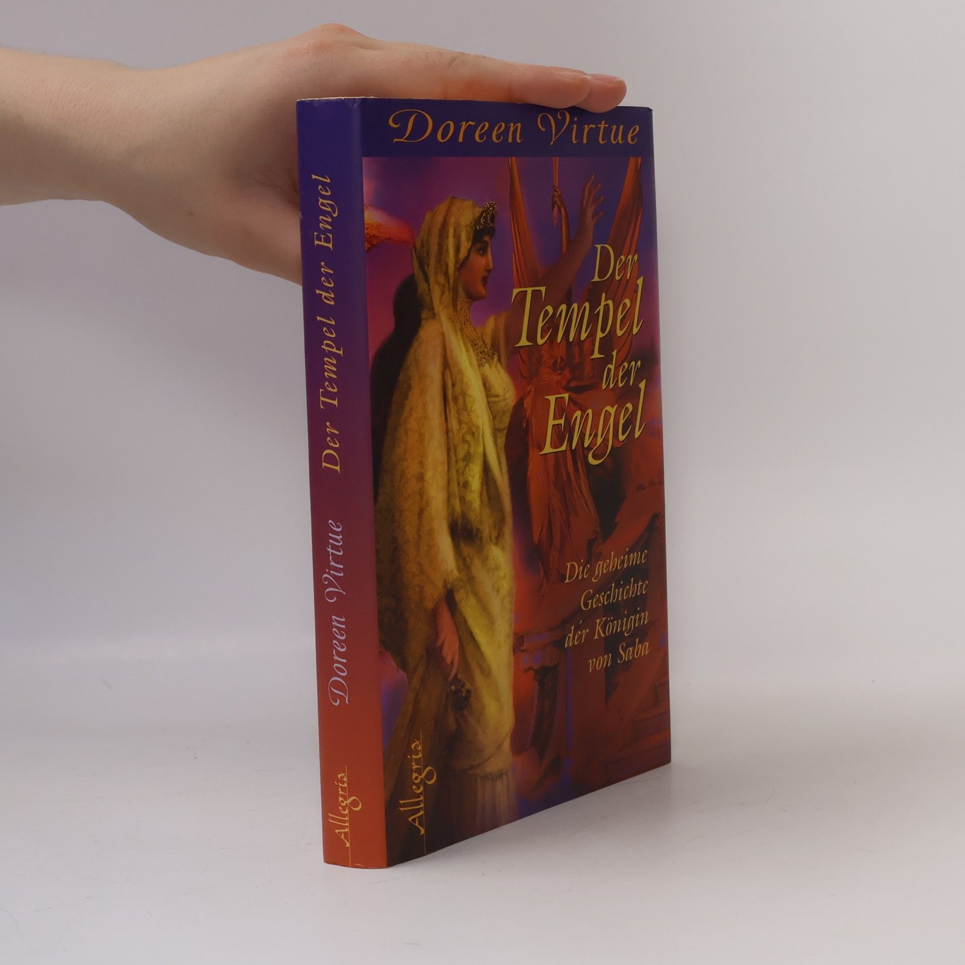 Doreen Virtue Der Tempel der Engel