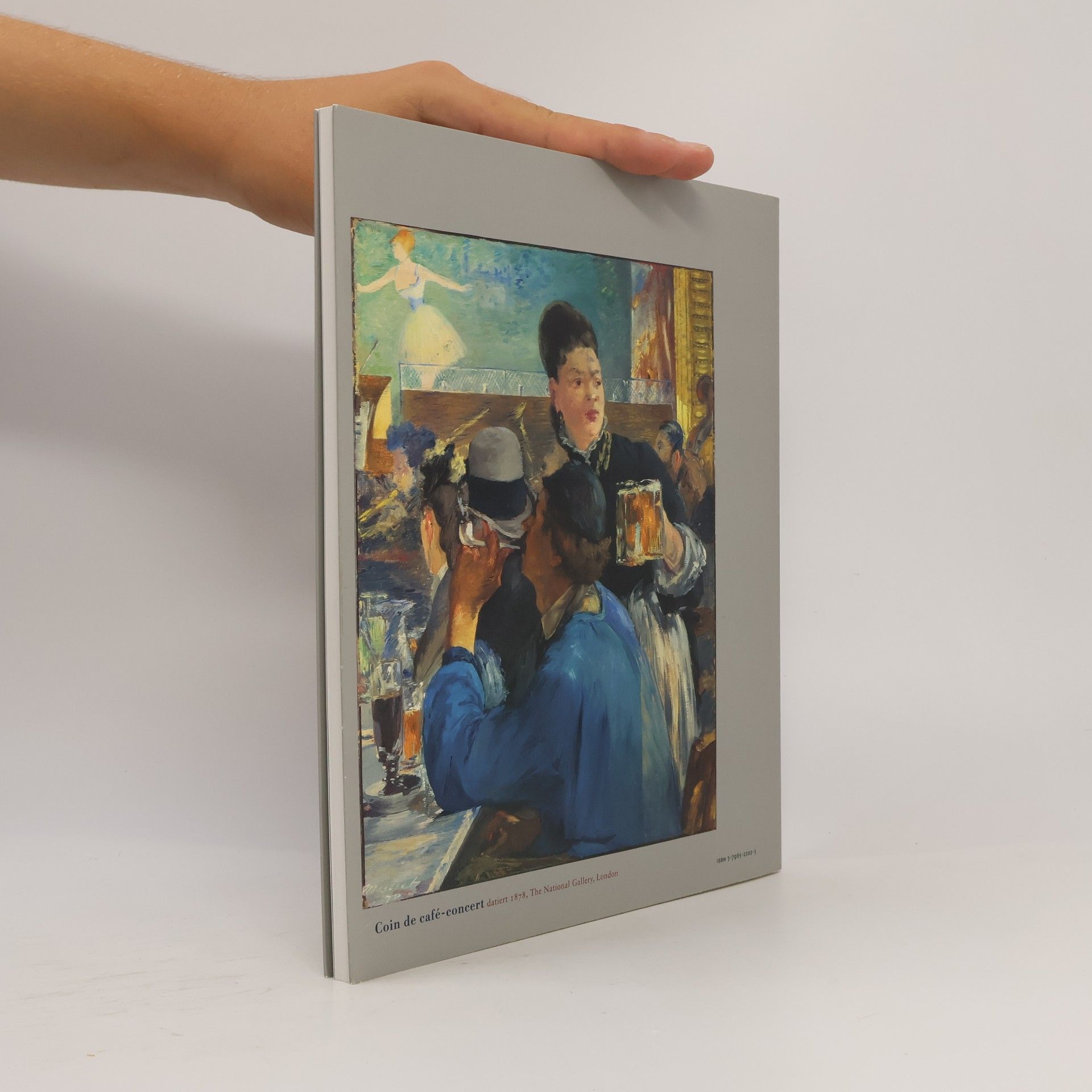 Mariantonia Reinhard Felice Manet trifft Manet