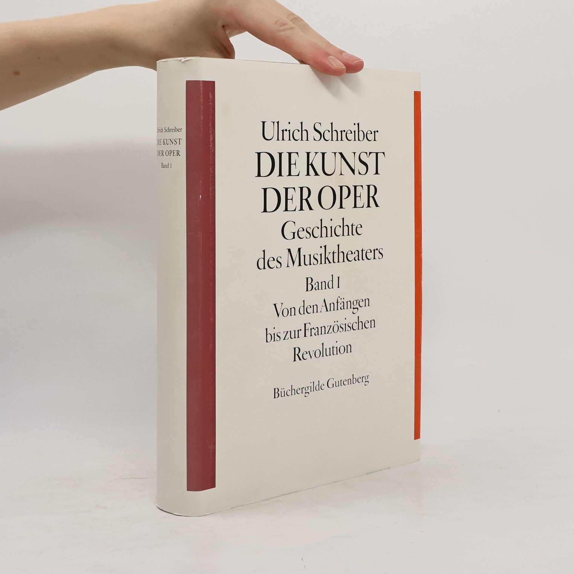 Die Kunst der Oper