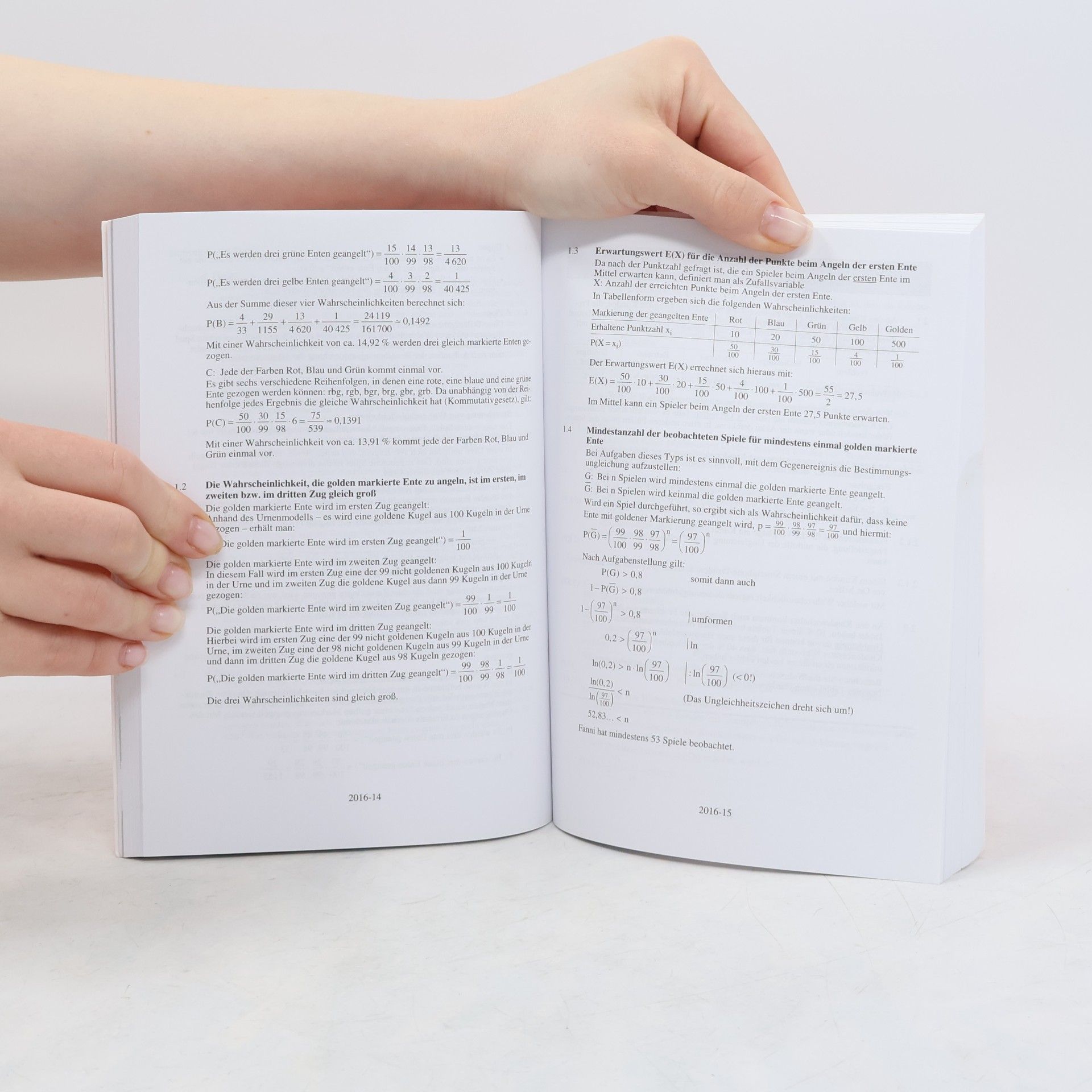 Abiturprüfung Berufliches Gymnasium Baden-Württemberg 2018 - Mathematik inkl. Online-Prüfungstraining
