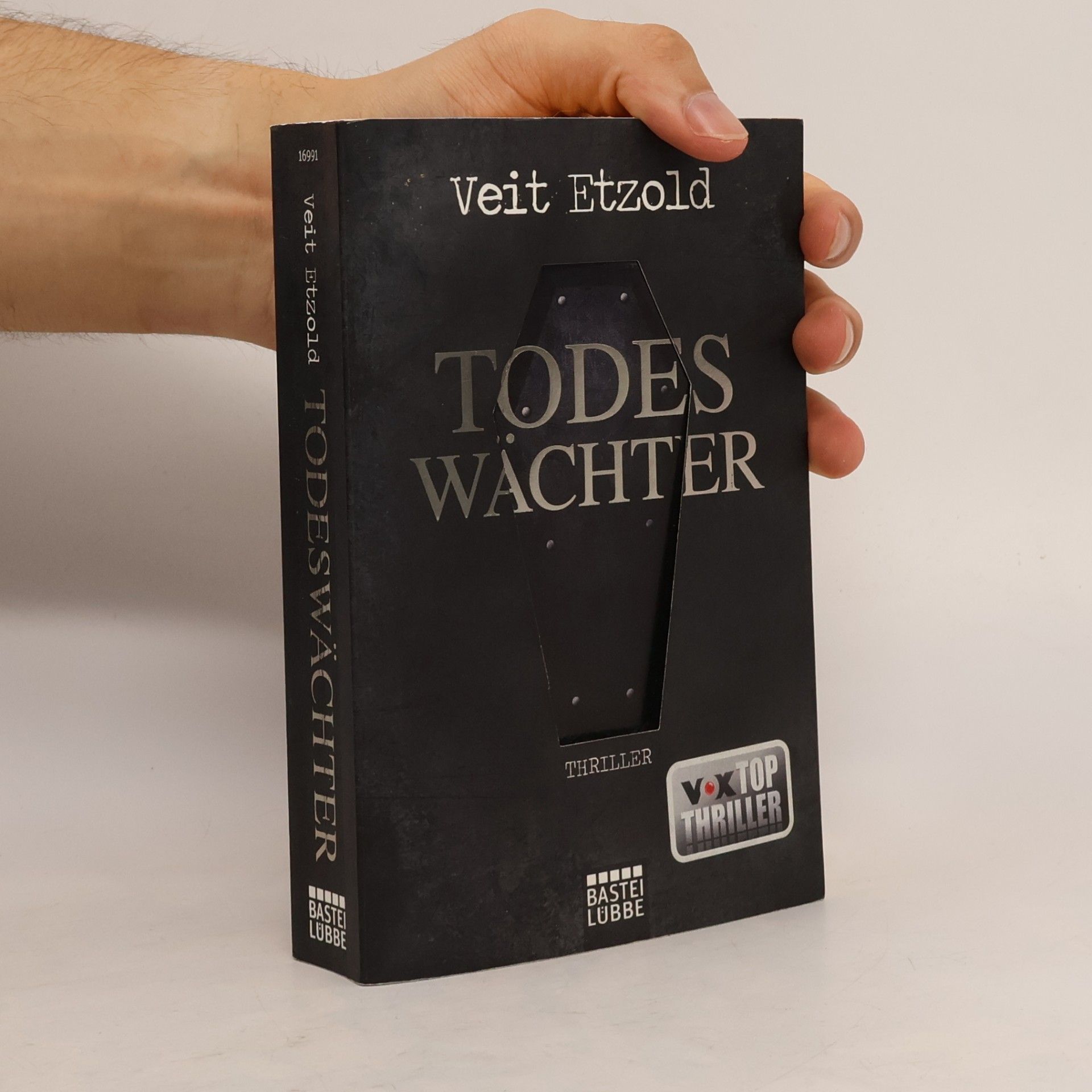 Veit Etzold Todeswächter