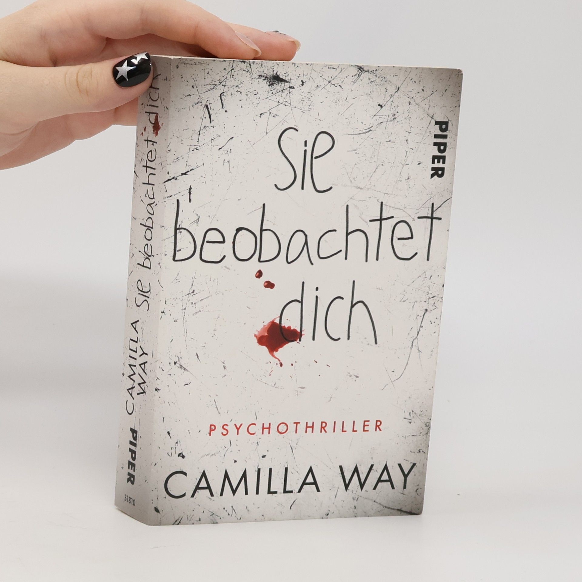 Camilla Way Sie beobachtet dich