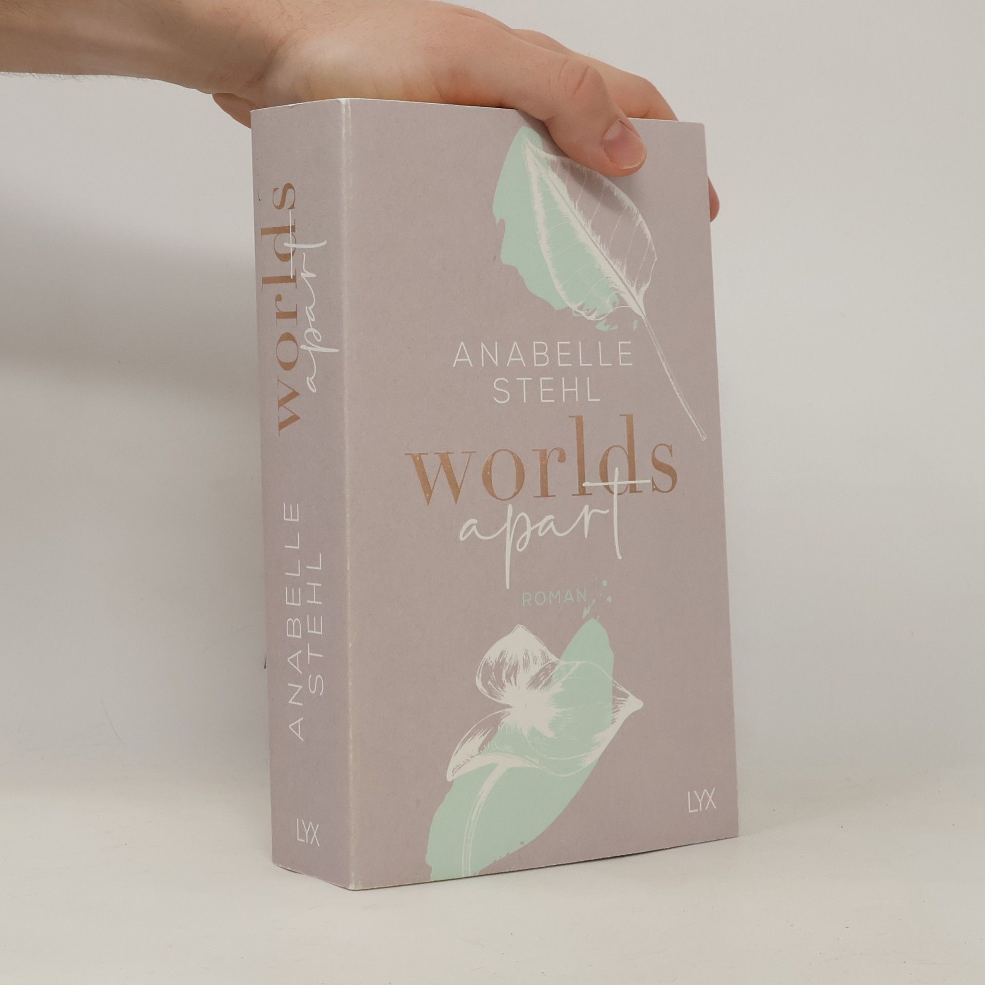 Anabelle Stehl Worlds Apart