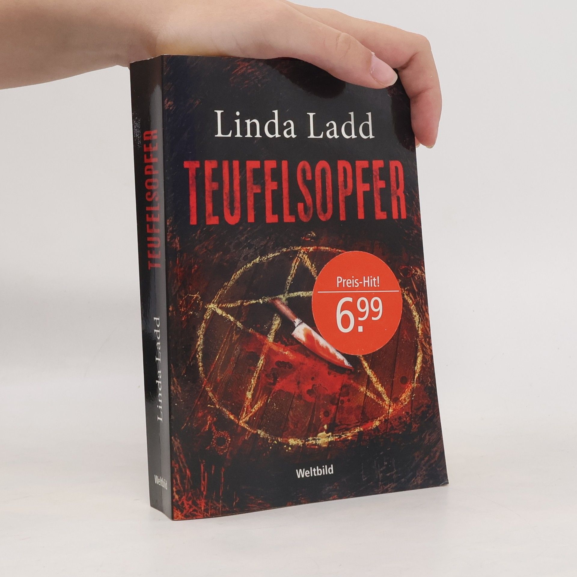 Linda Ladd Teufelsopfer