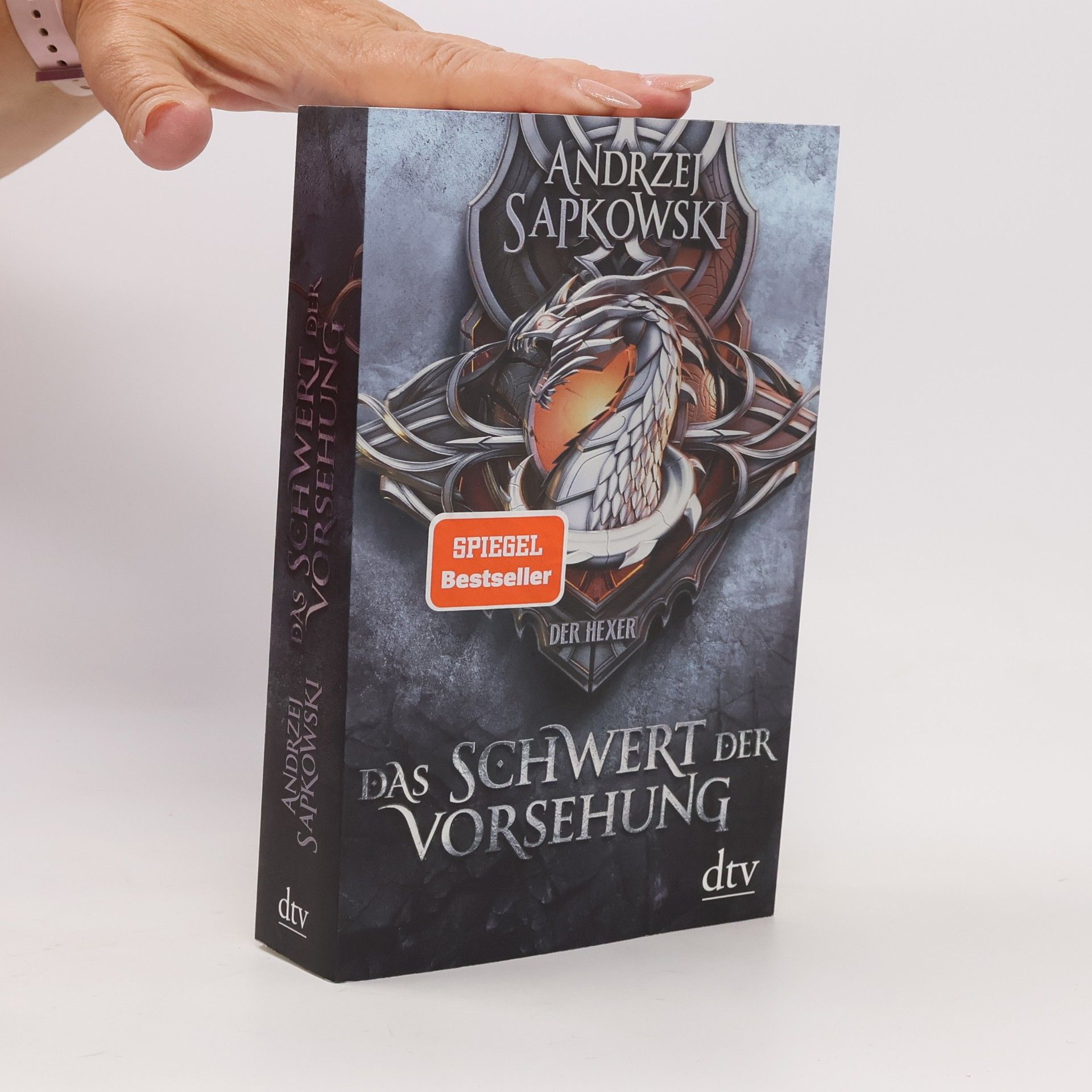 Andrzej Sapkowski Das Schwert der Vorsehung