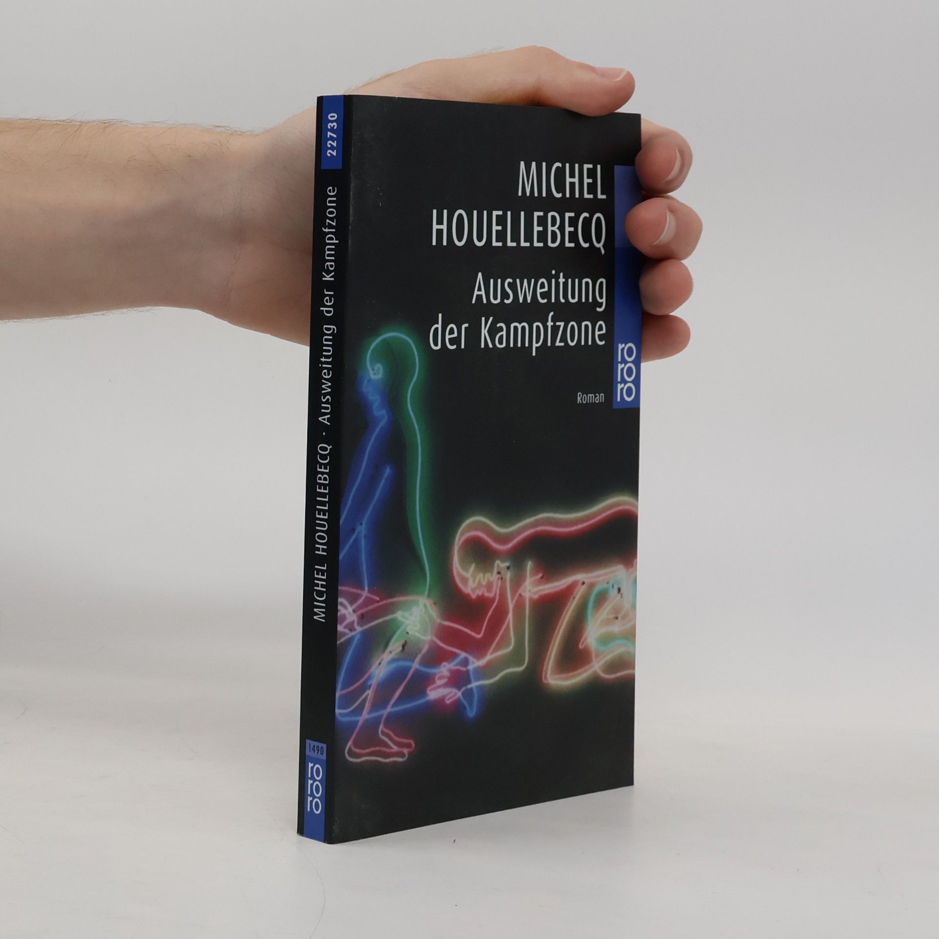 Michel Houellebecq Ausweitung der Kampfzone