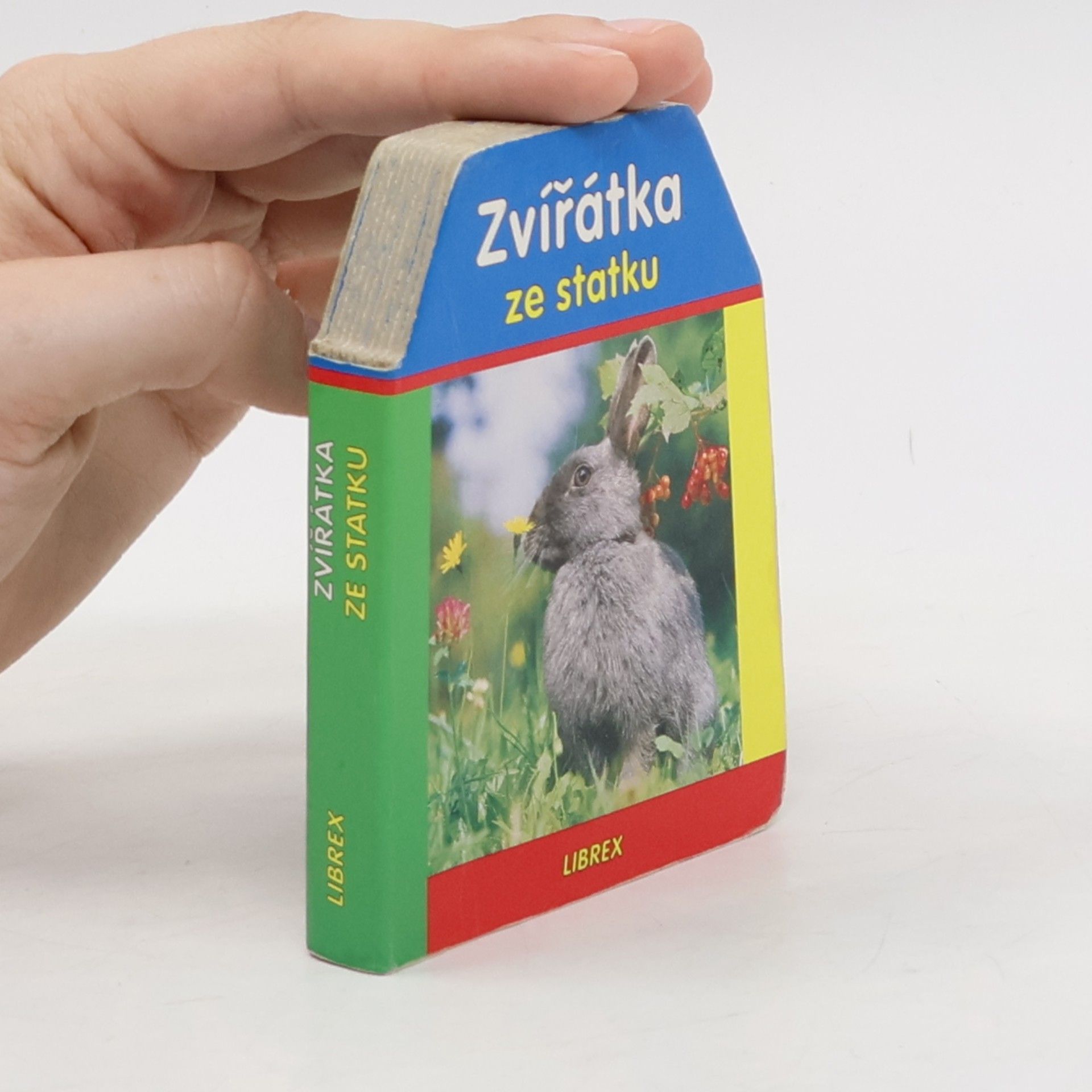 Various authors Zvířátka ze statku