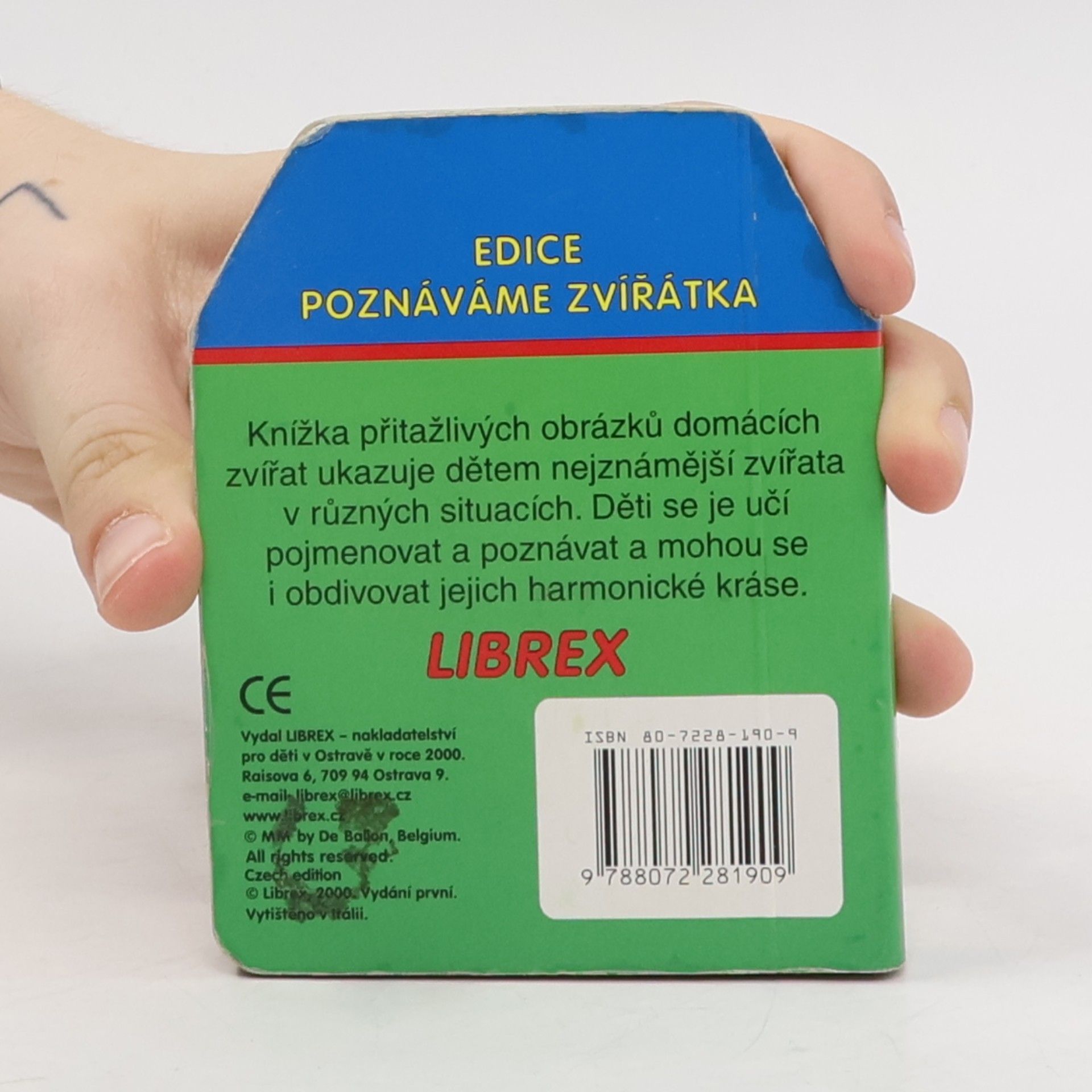 Zvířátka ze statku