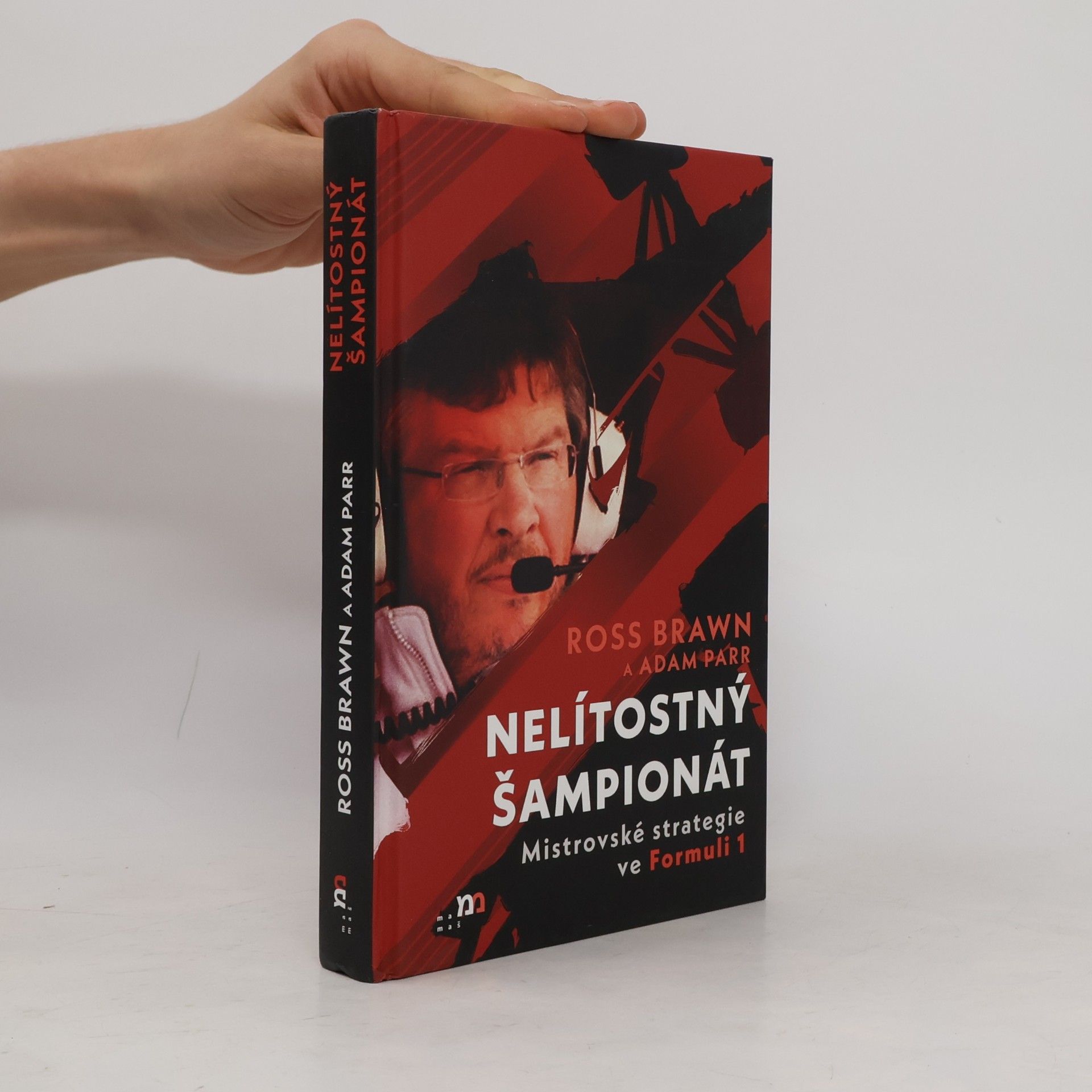 Adam Parr Nelítostný šampionát