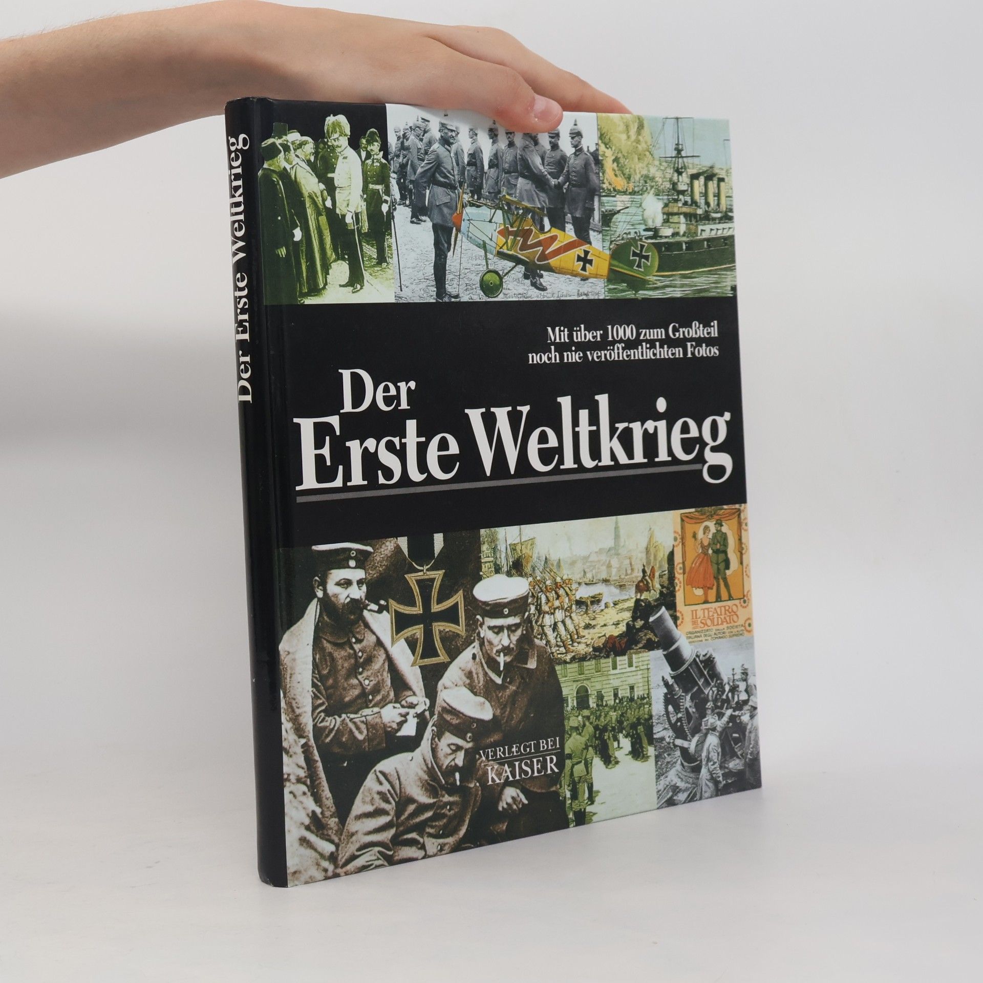 Der Erste Weltkrieg
