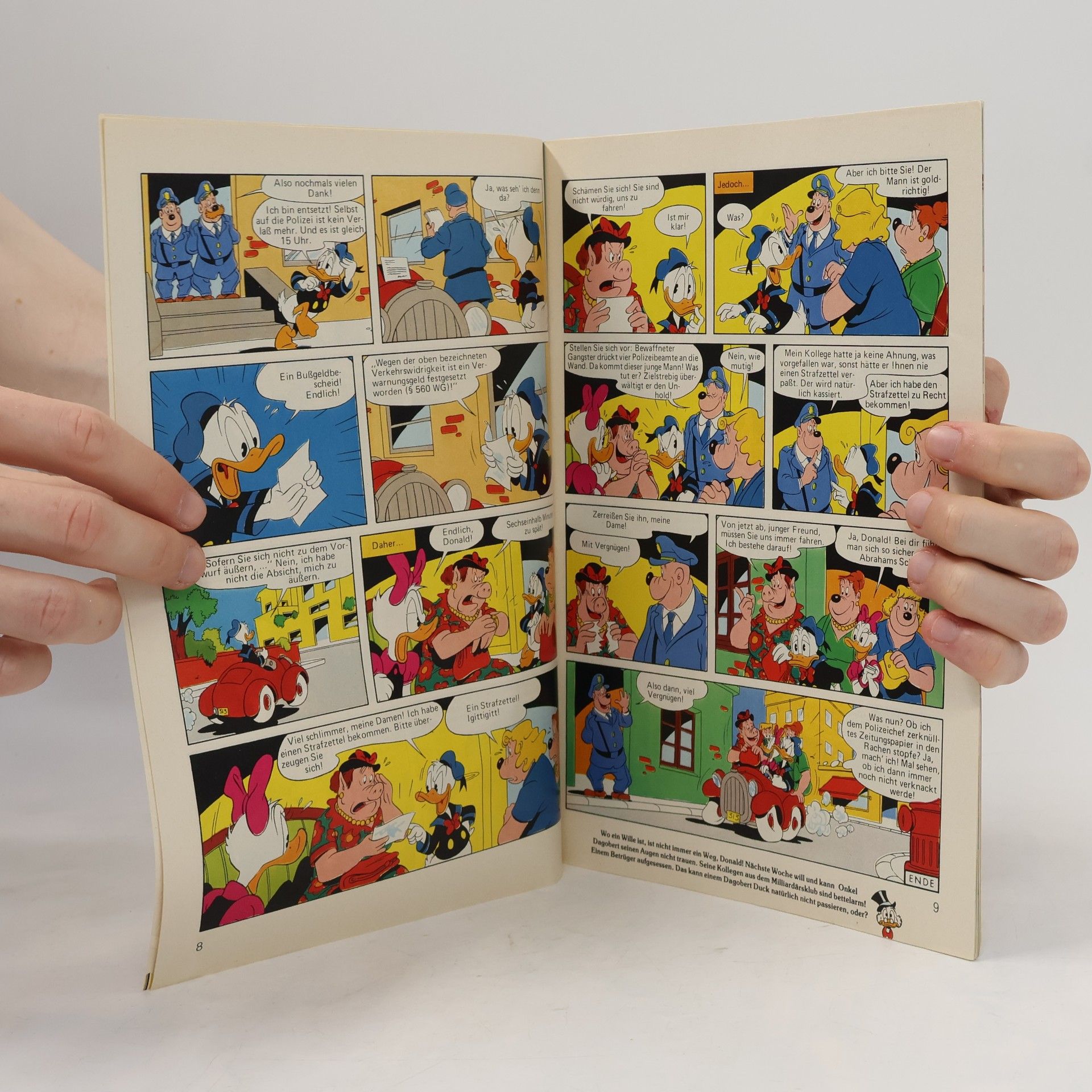 Autorenkollektiv Micky Maus 7/1986