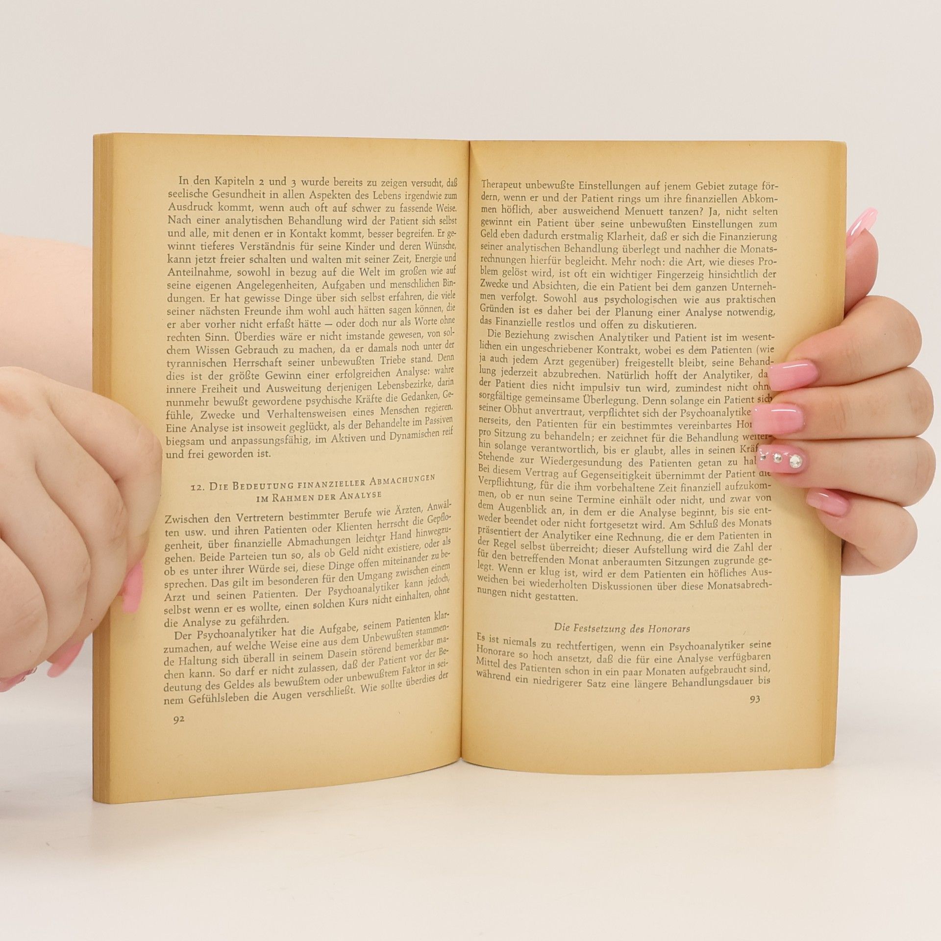 Lawrence S. Kubie Psychoanalyse ohne Geheimnis