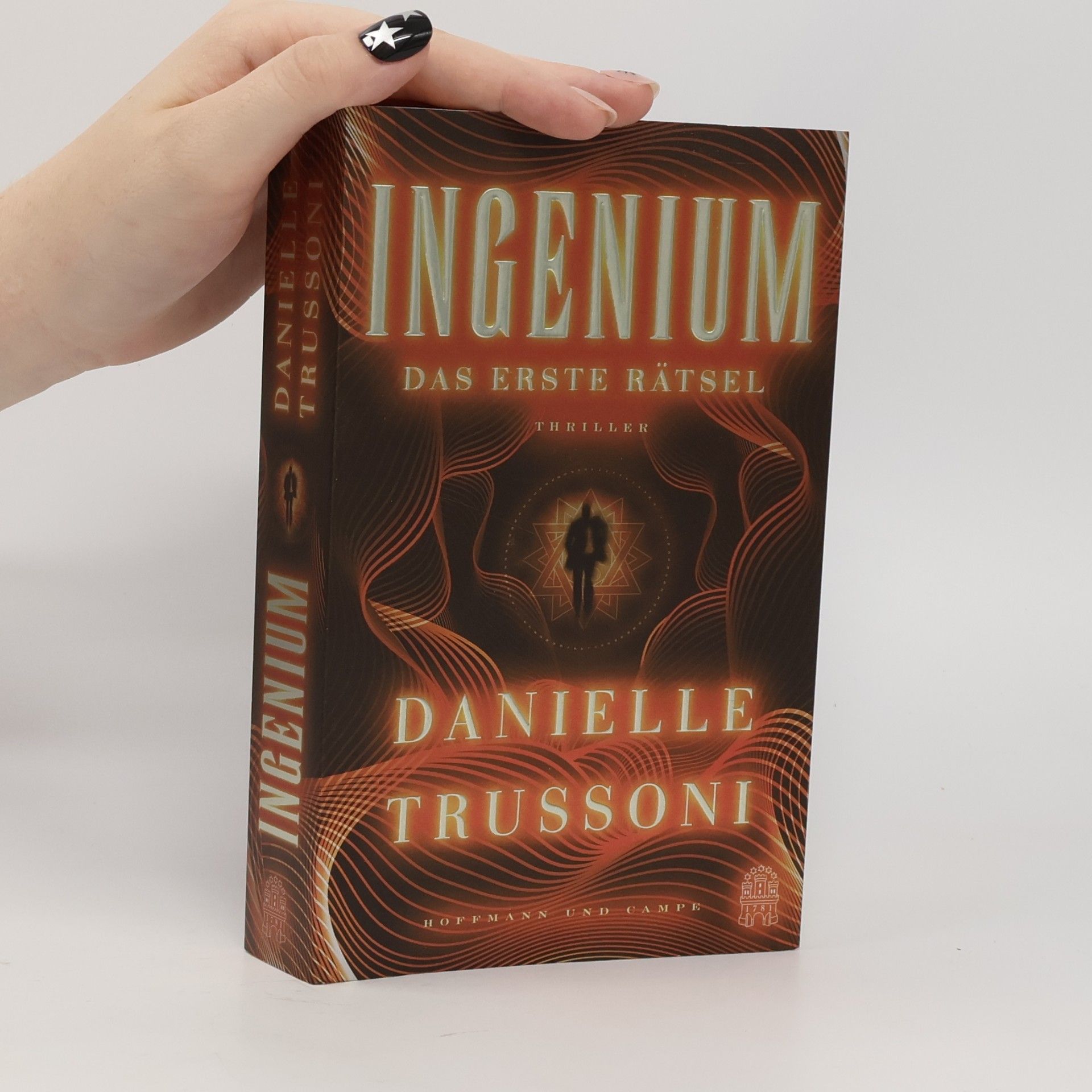 Danielle Trussoni Ingenium