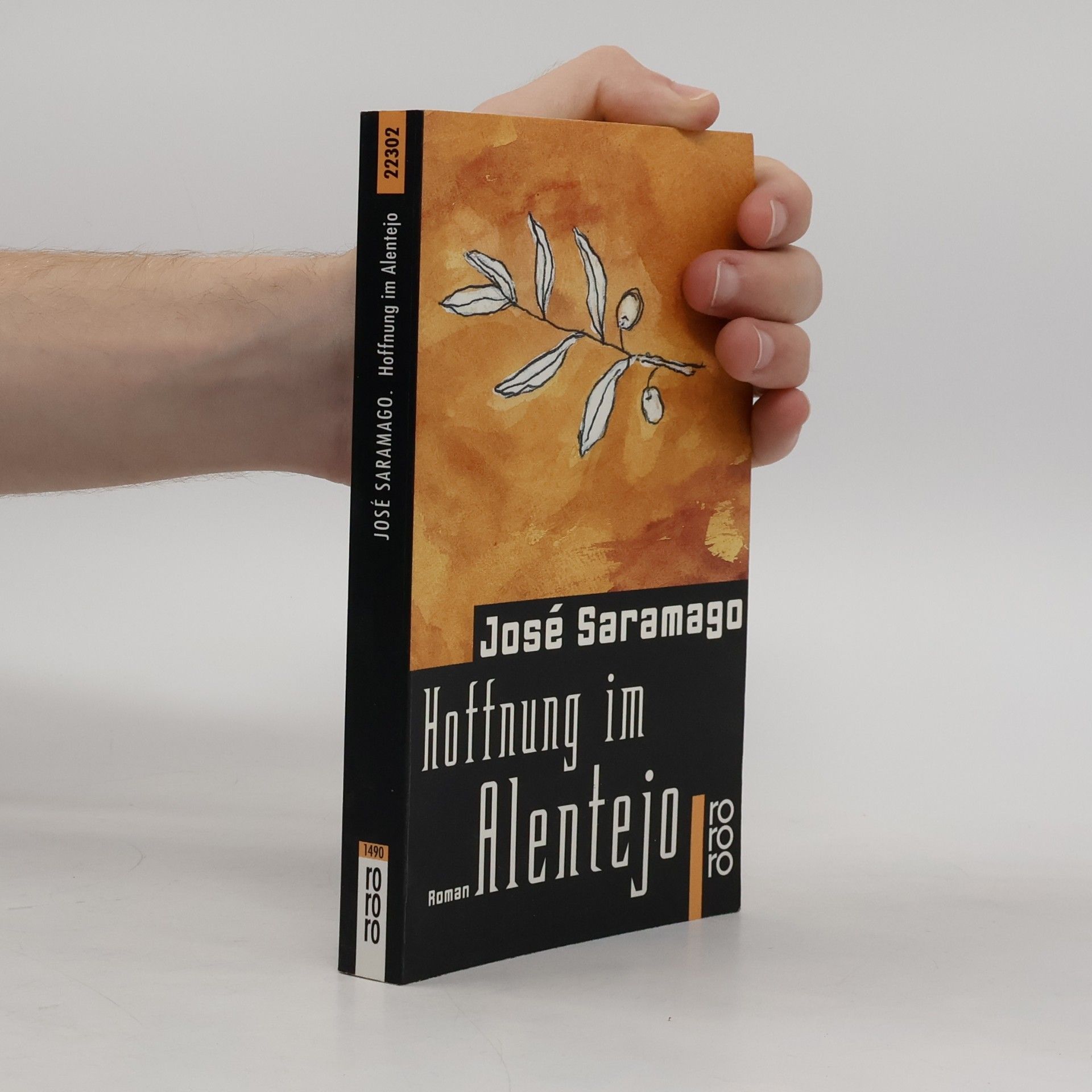 José Saramago Hoffnung im Alentejo