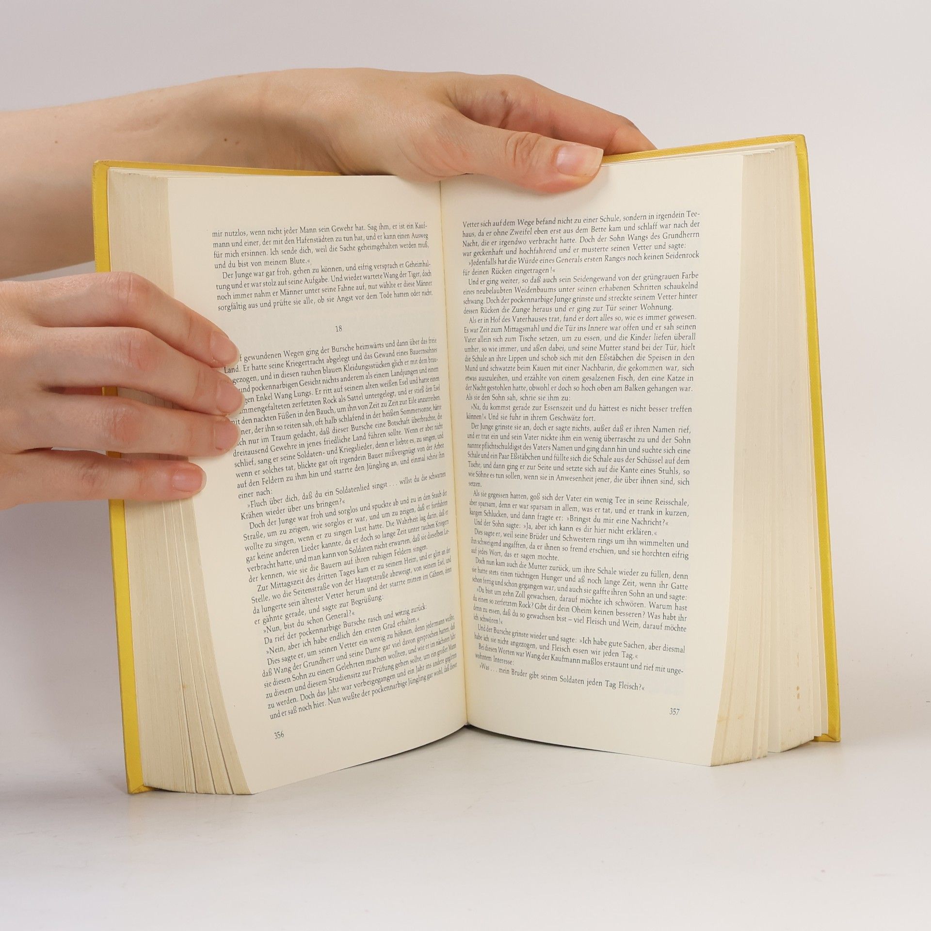 Pearl S. Buck Das Haus der Erde