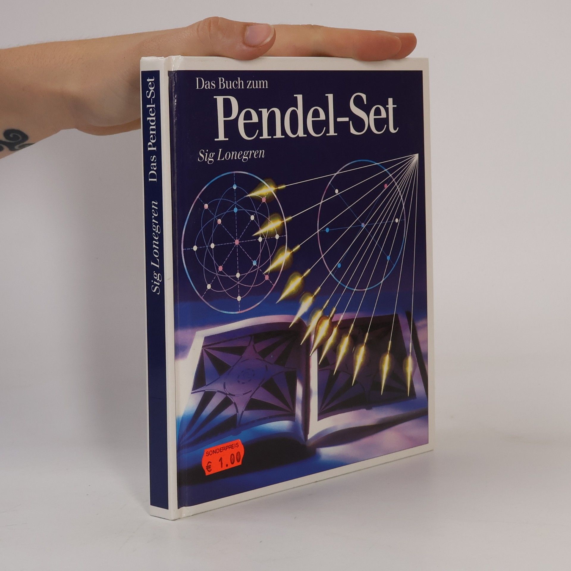 Sig Lonegren Das Buch zum Pendel-Set