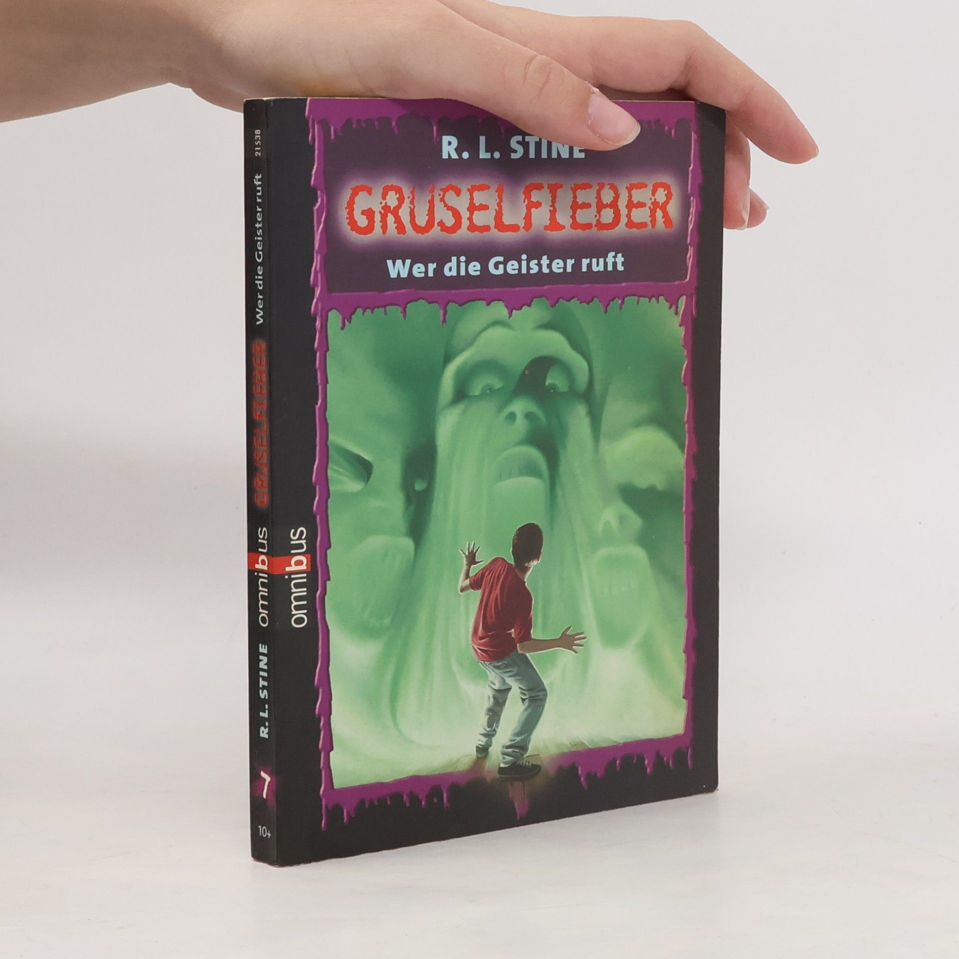 R. L. Stine Gruselfieber 7