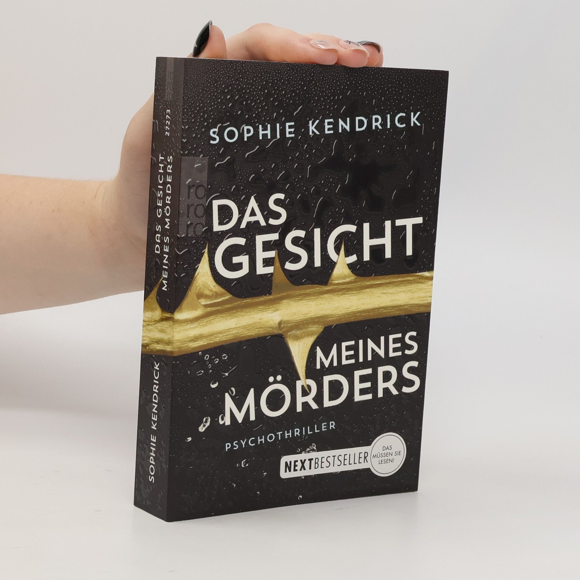 Sophie Kendrick Das Gesicht meines Mörders