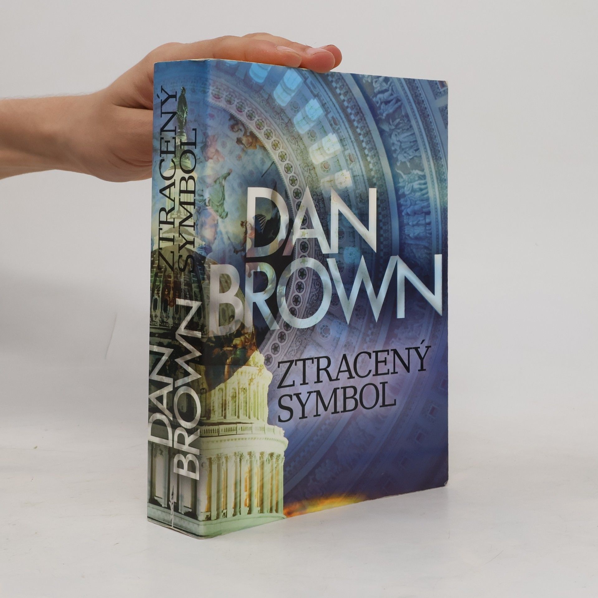 Dan Brown Ztracený symbol